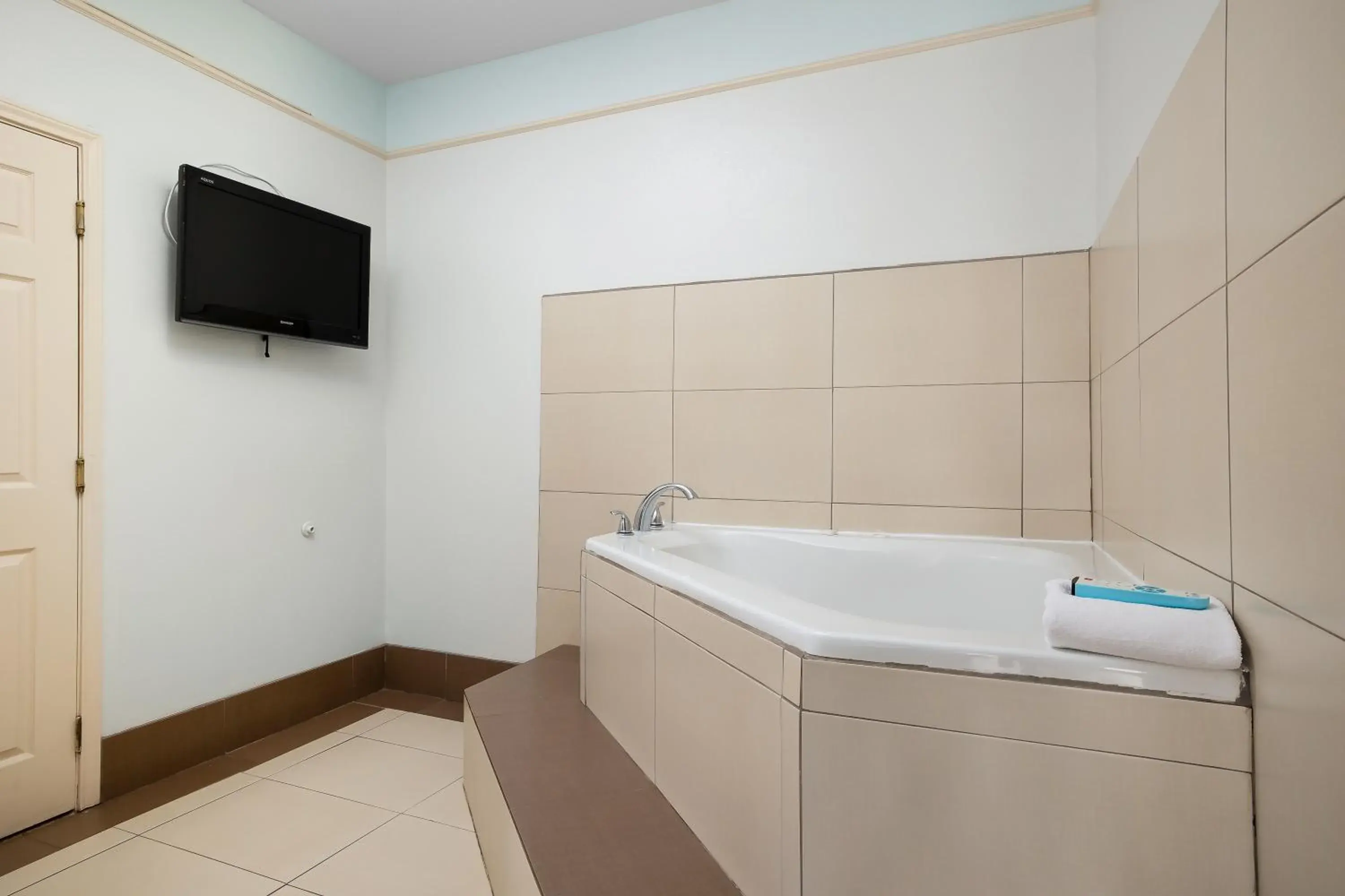 King Room with Spa Bath in Sand Rose Beach Resort King Room with Spa Bath in Sand Rose Beach Resort