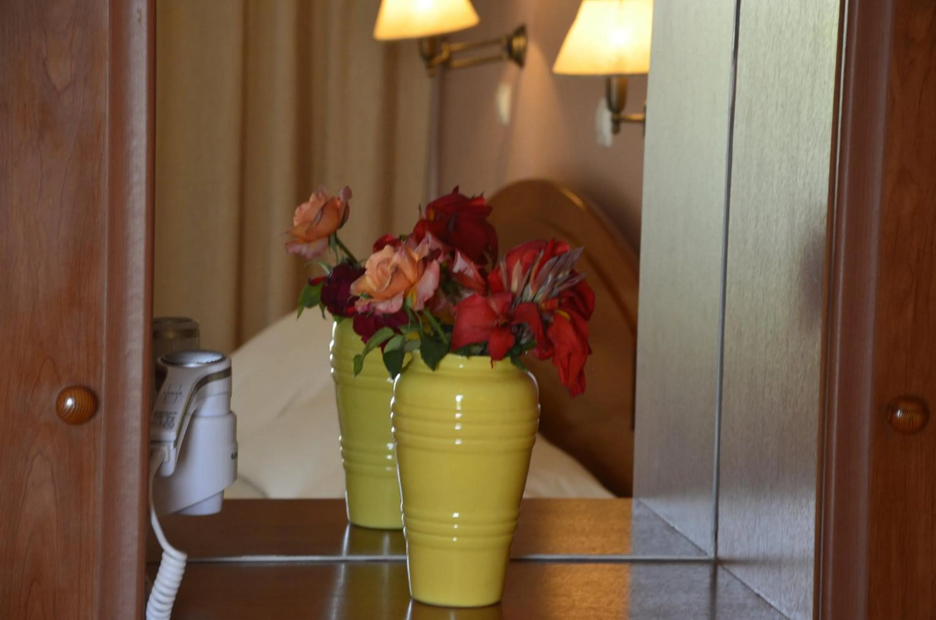 Decorative detail in Jenny Hotel