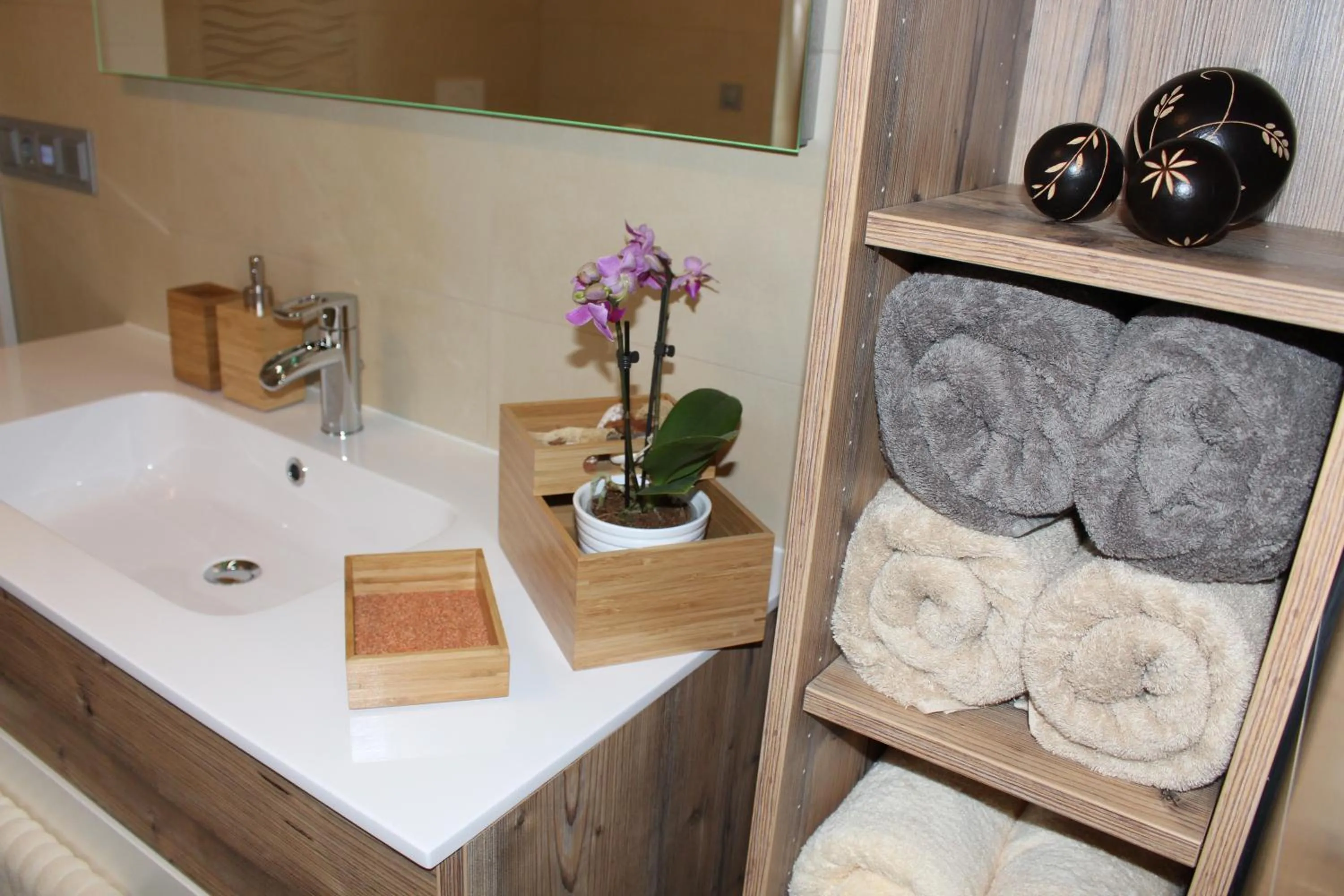 Bathroom in Weingartenhaus