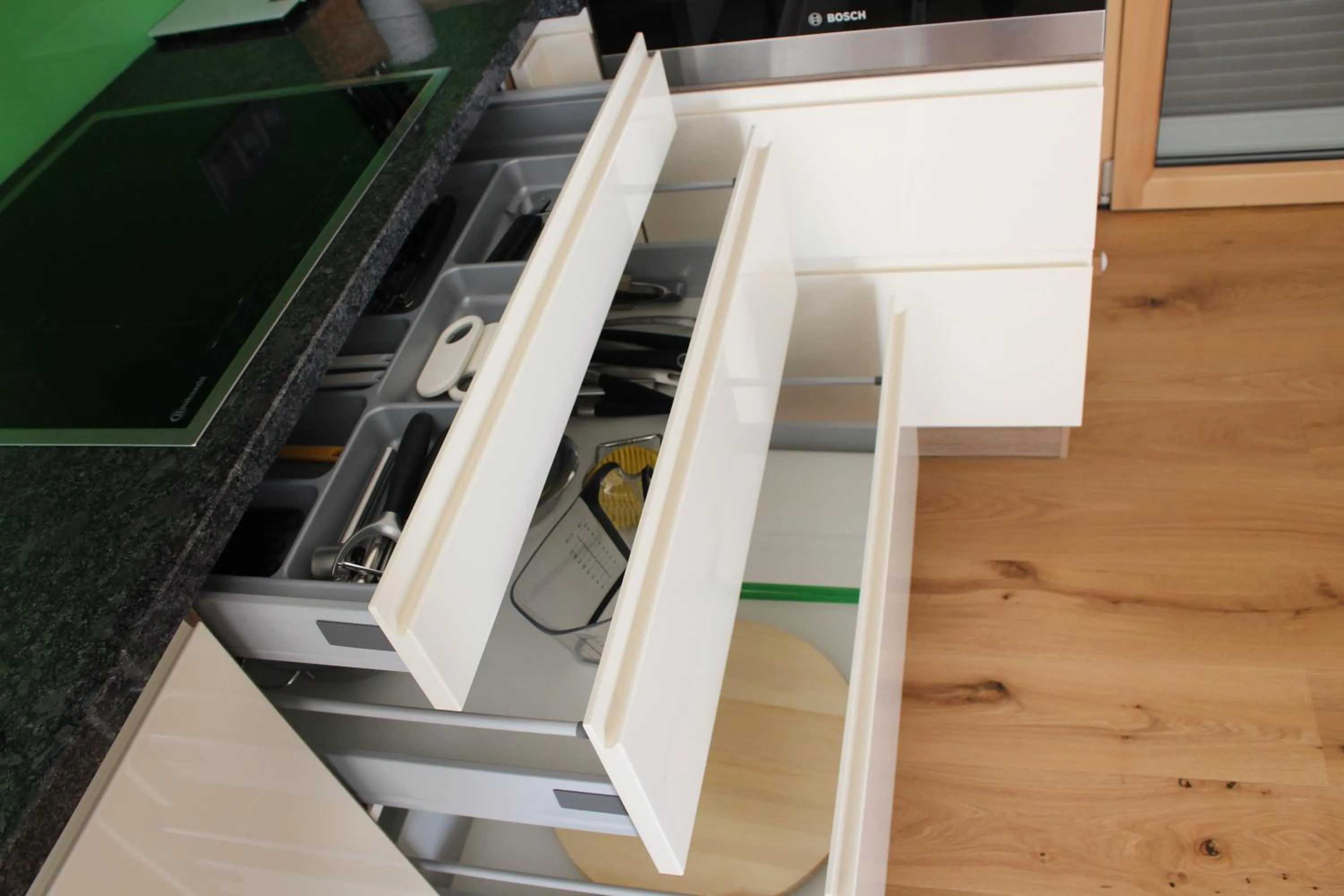 Kitchen or kitchenette in Weingartenhaus