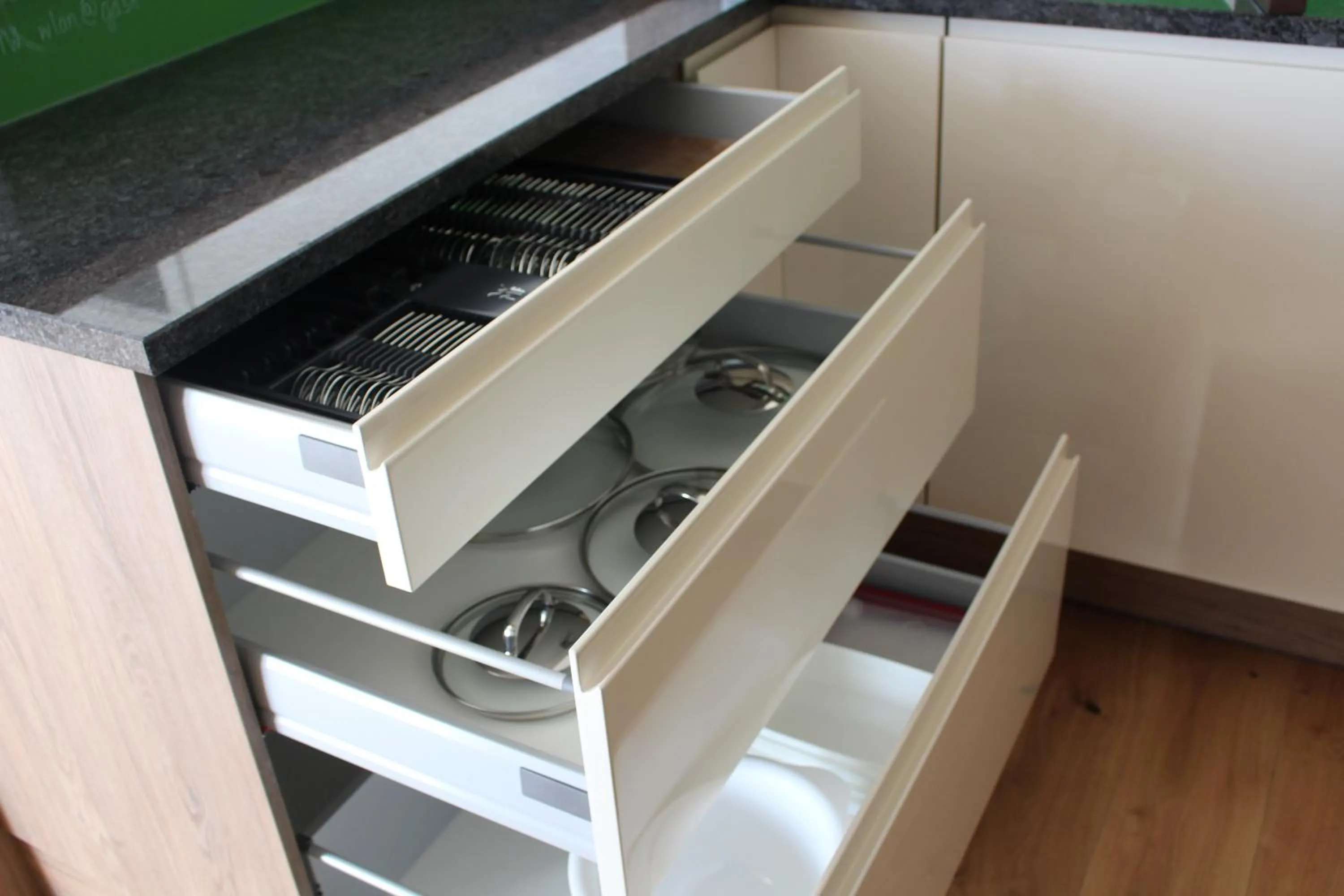 Kitchen or kitchenette in Weingartenhaus