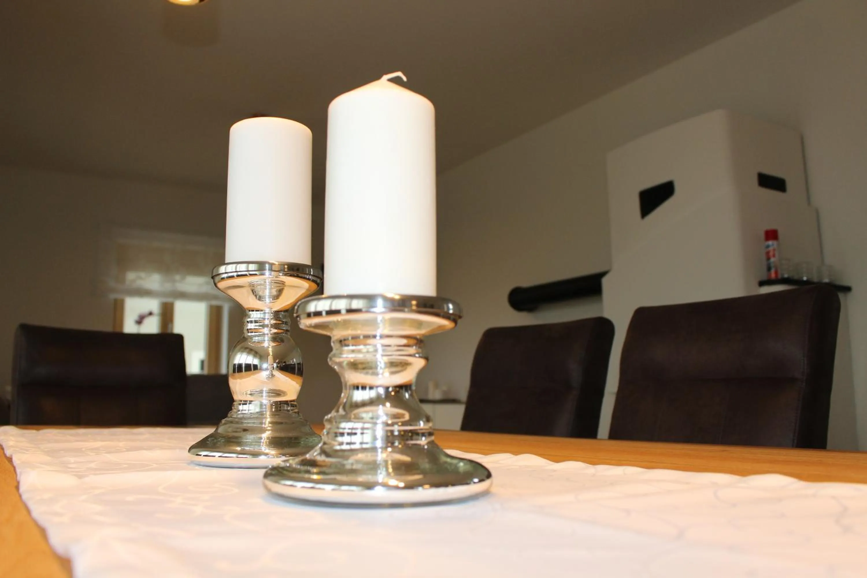 Dining area in Weingartenhaus