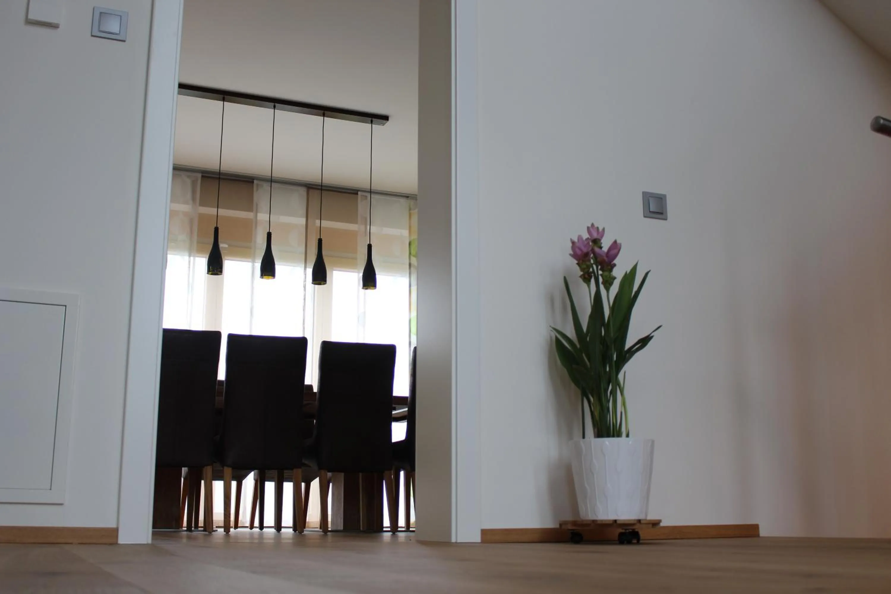 Dining area in Weingartenhaus