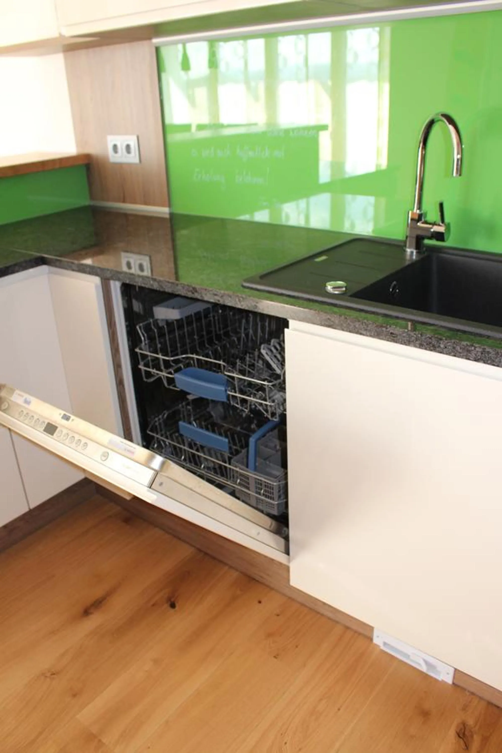 Kitchen or kitchenette in Weingartenhaus