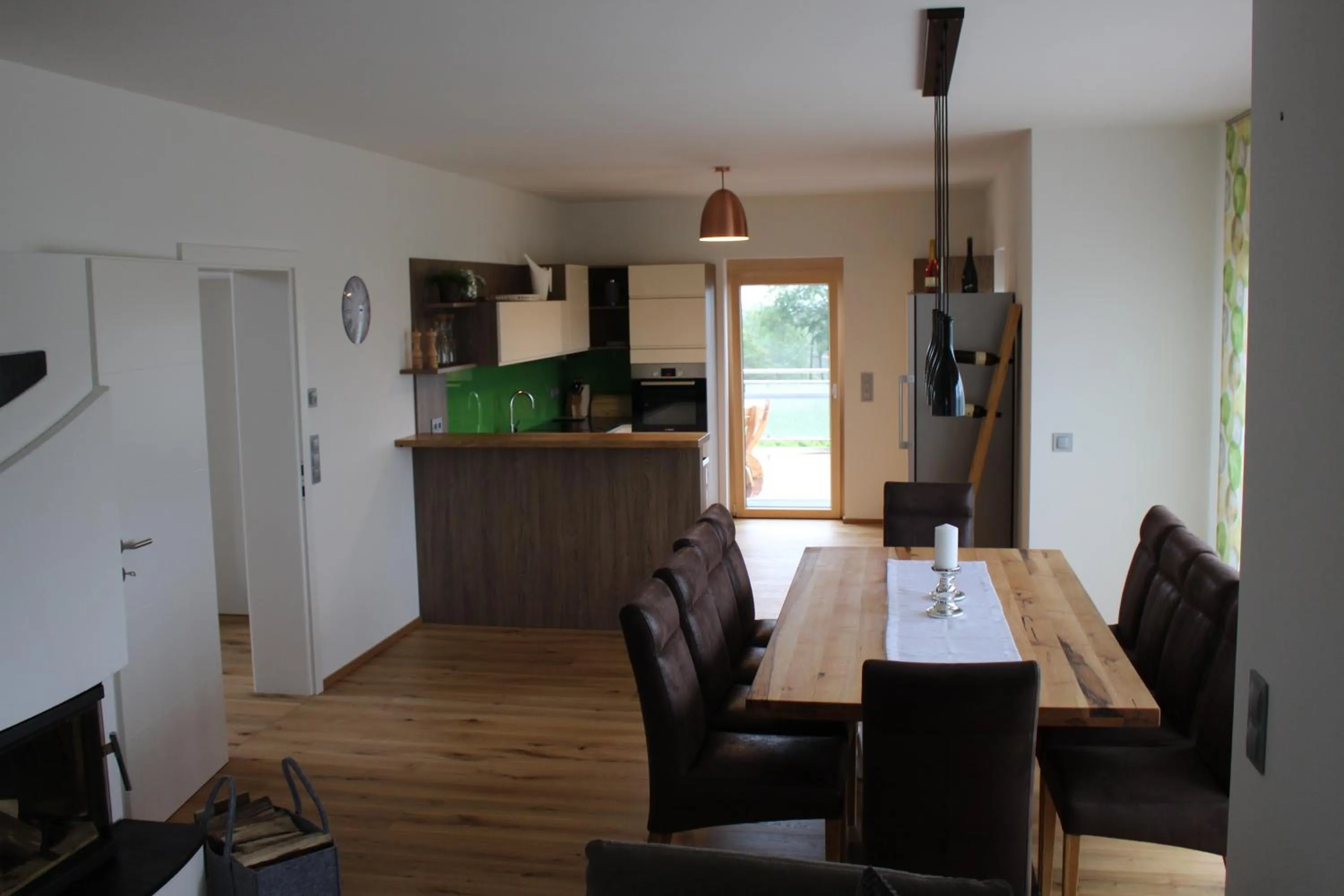 Kitchen or kitchenette in Weingartenhaus