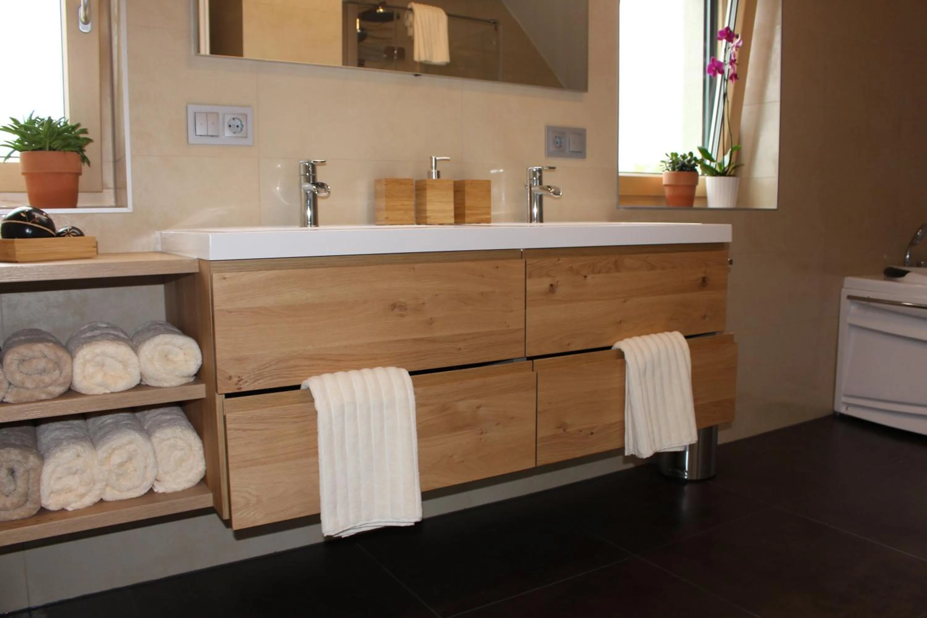 Bathroom in Weingartenhaus
