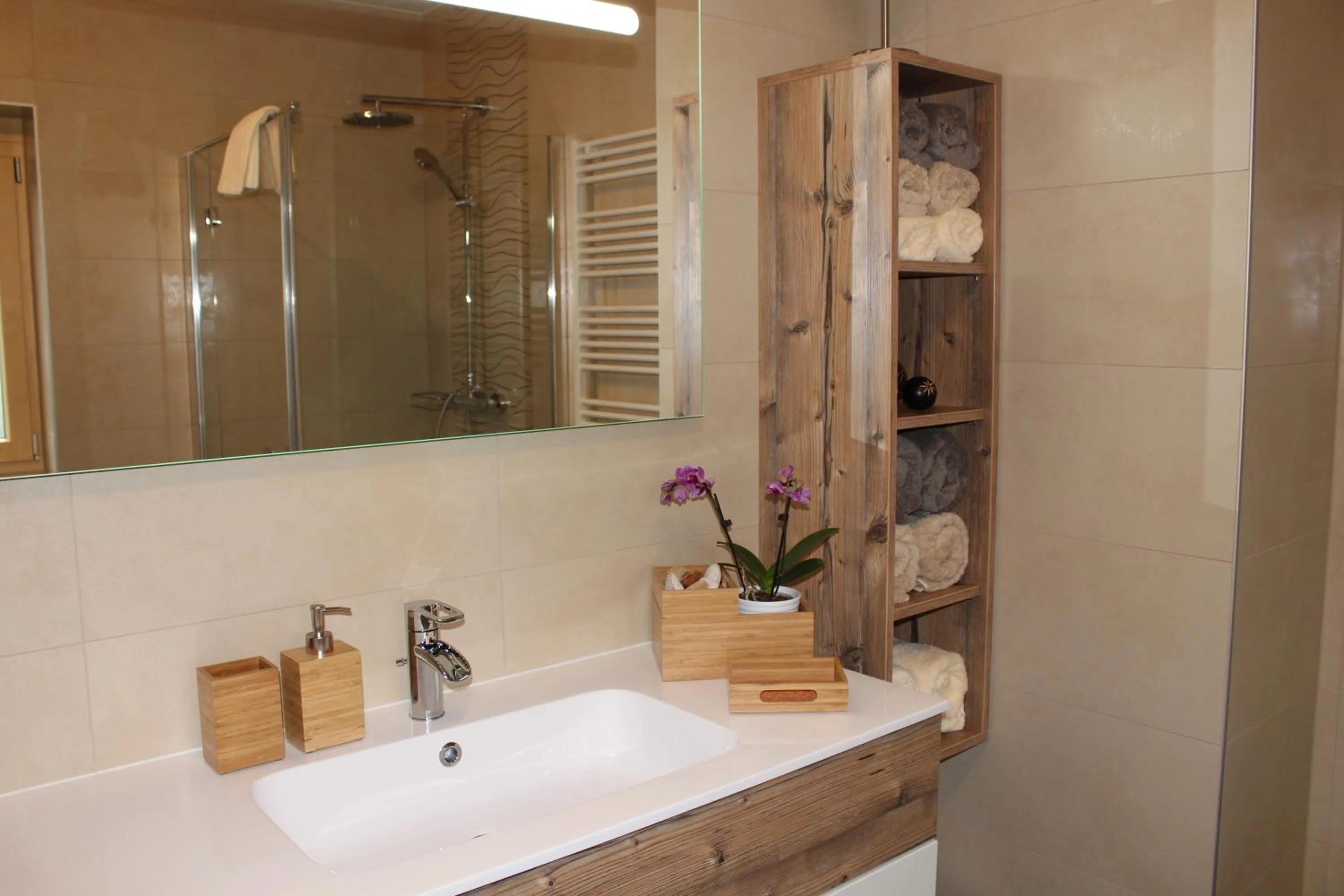 Bathroom in Weingartenhaus