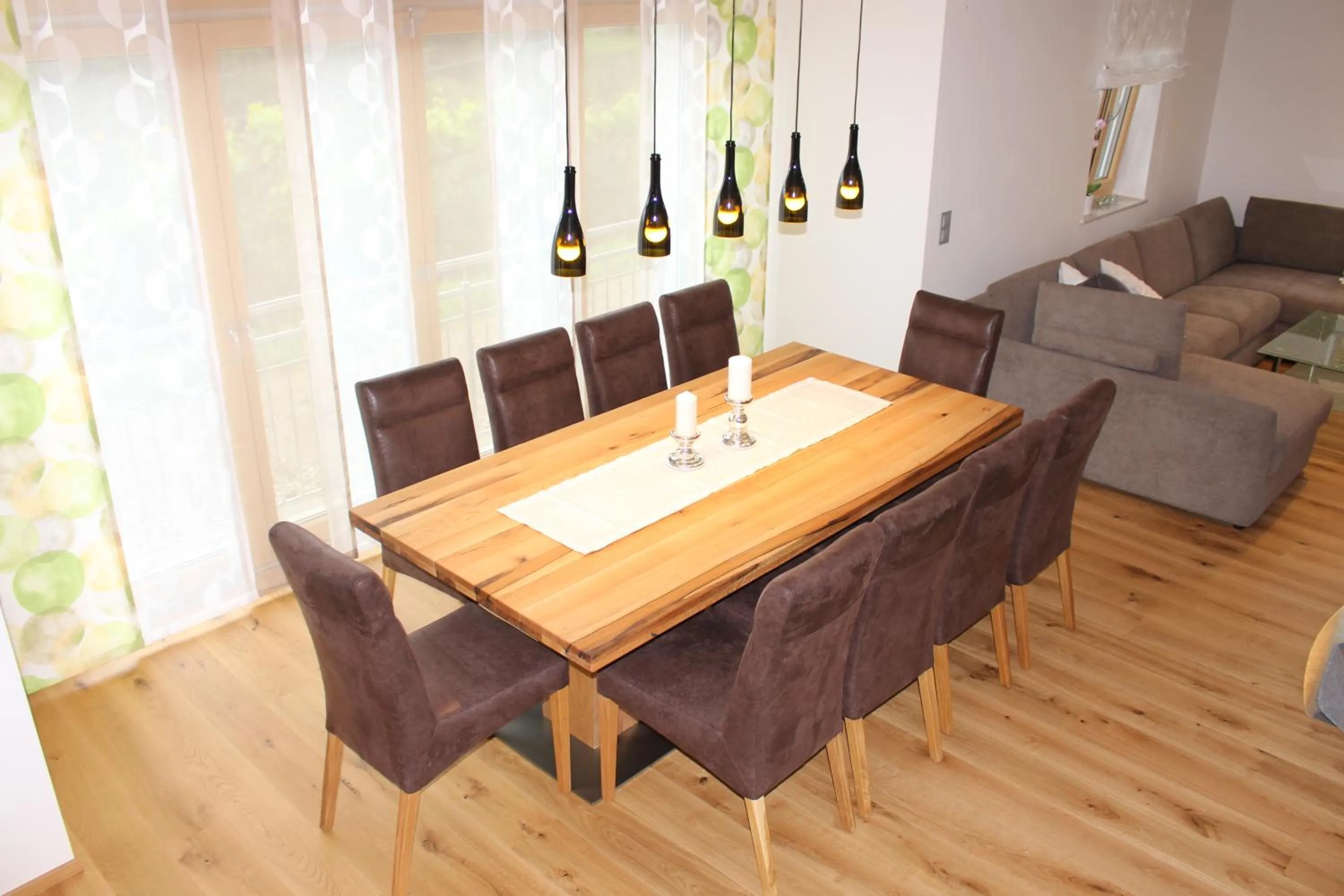 Dining area in Weingartenhaus