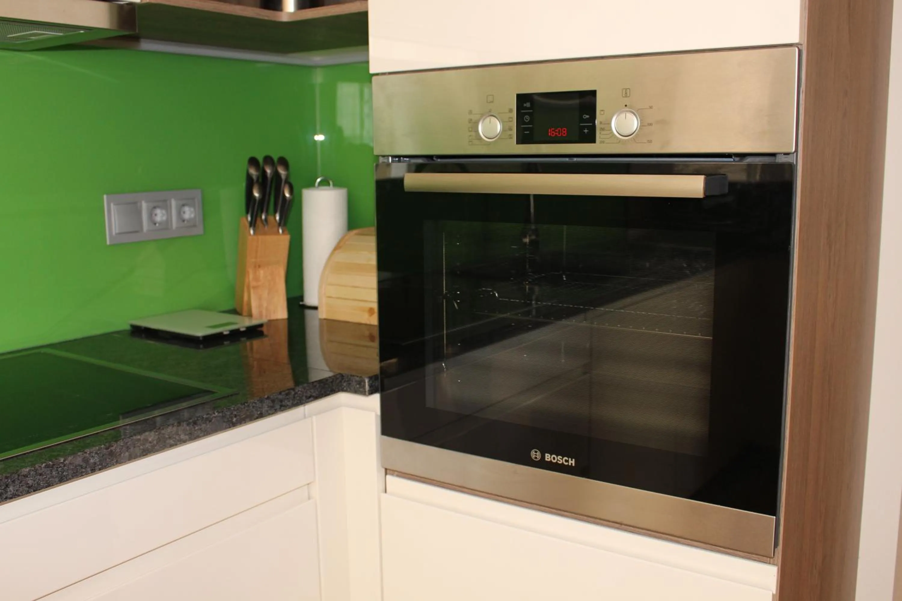 Kitchen or kitchenette in Weingartenhaus