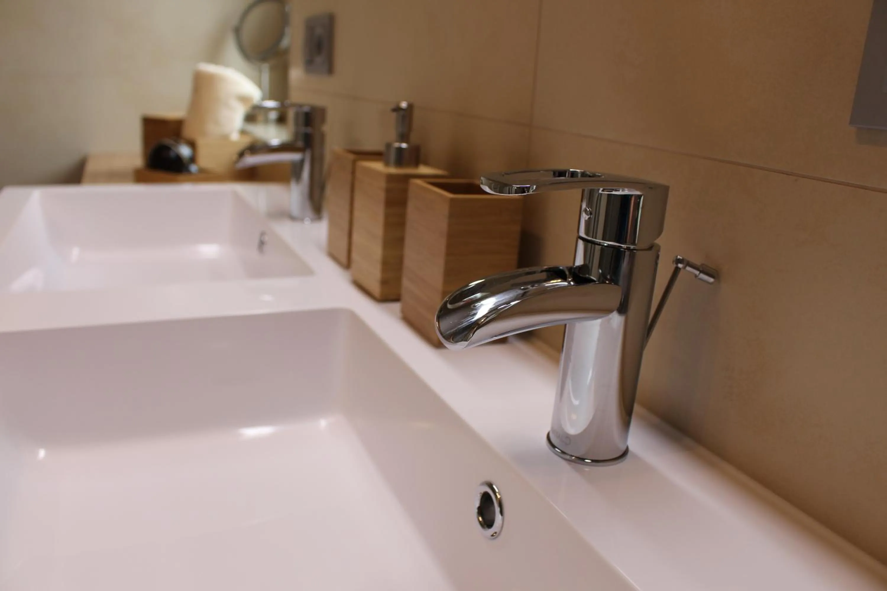 Bathroom in Weingartenhaus