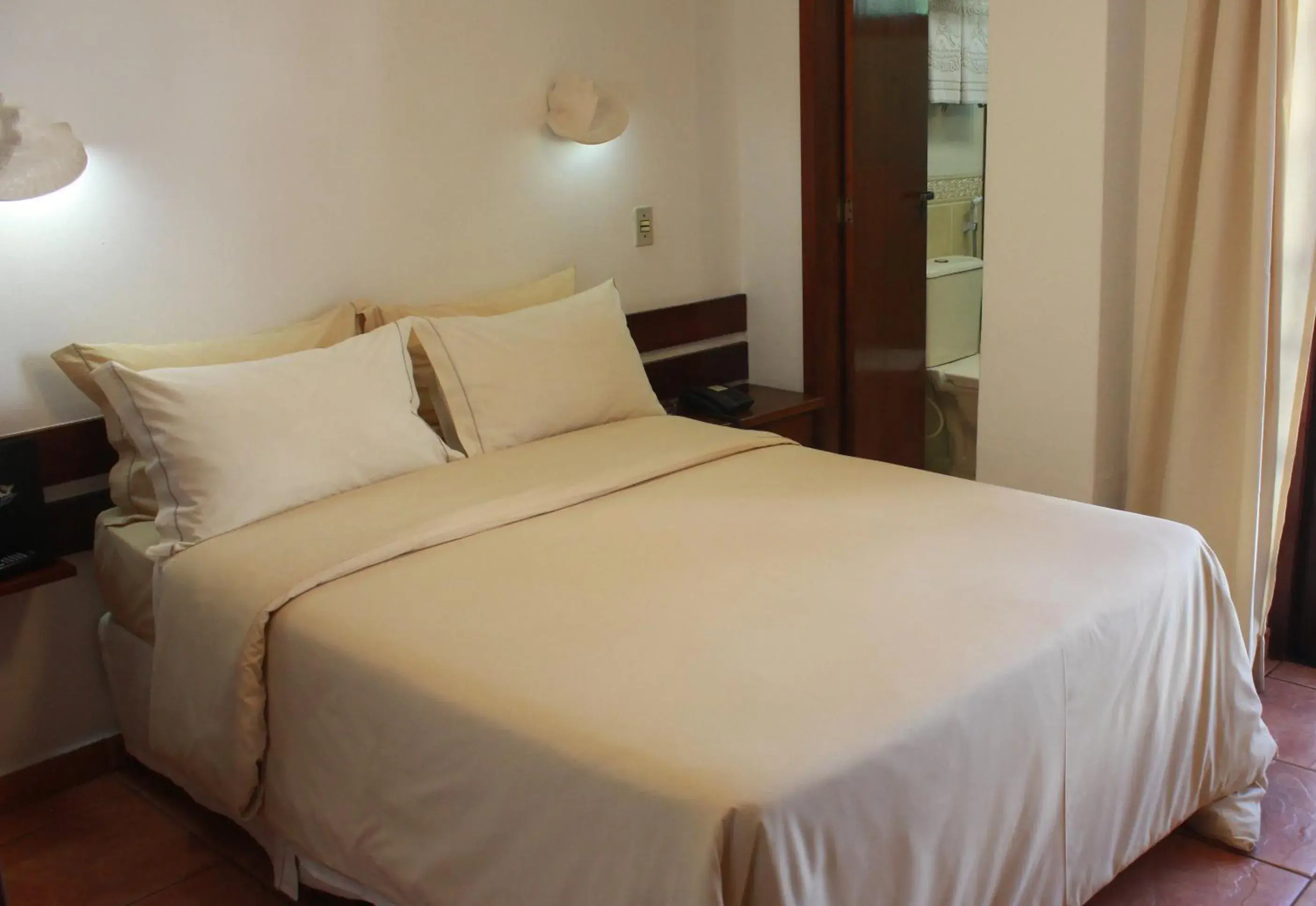 Double or Twin Room in Pousada Canto da Baleia Double or Twin Room in Pousada Canto da Baleia