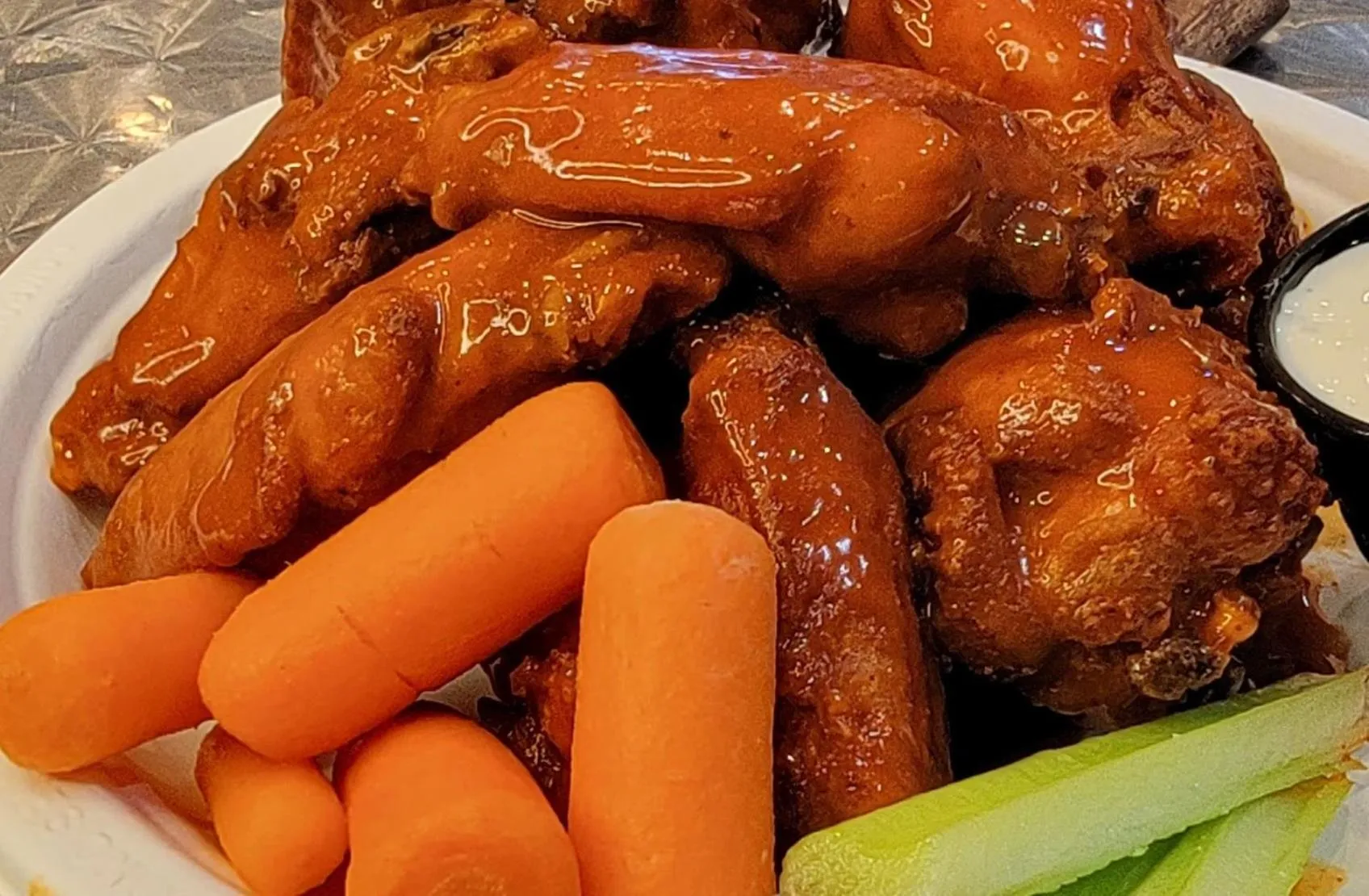 Food in La Copa Inn Beach Hotel