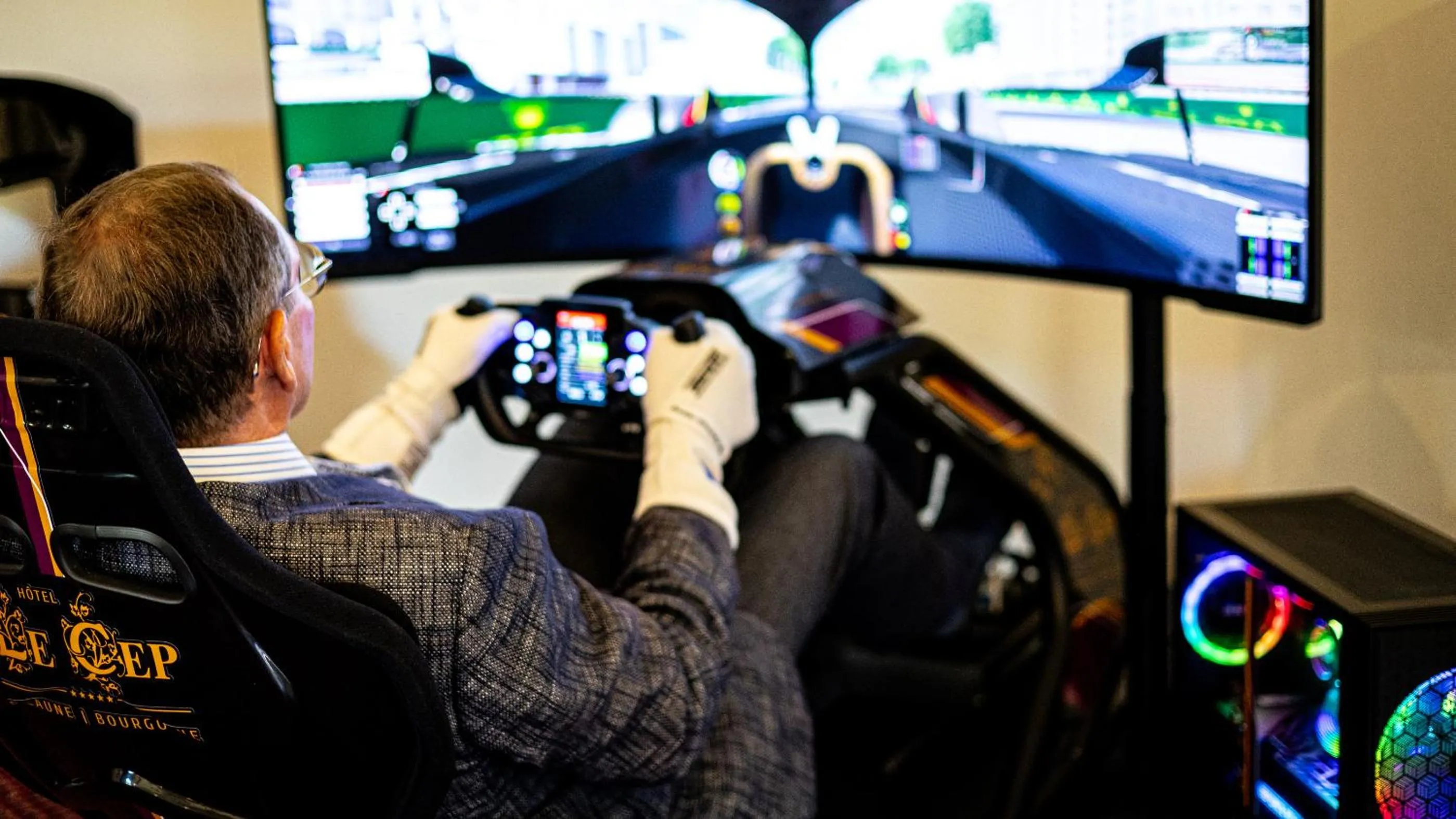 Sports in Hôtel Le Cep & Spa