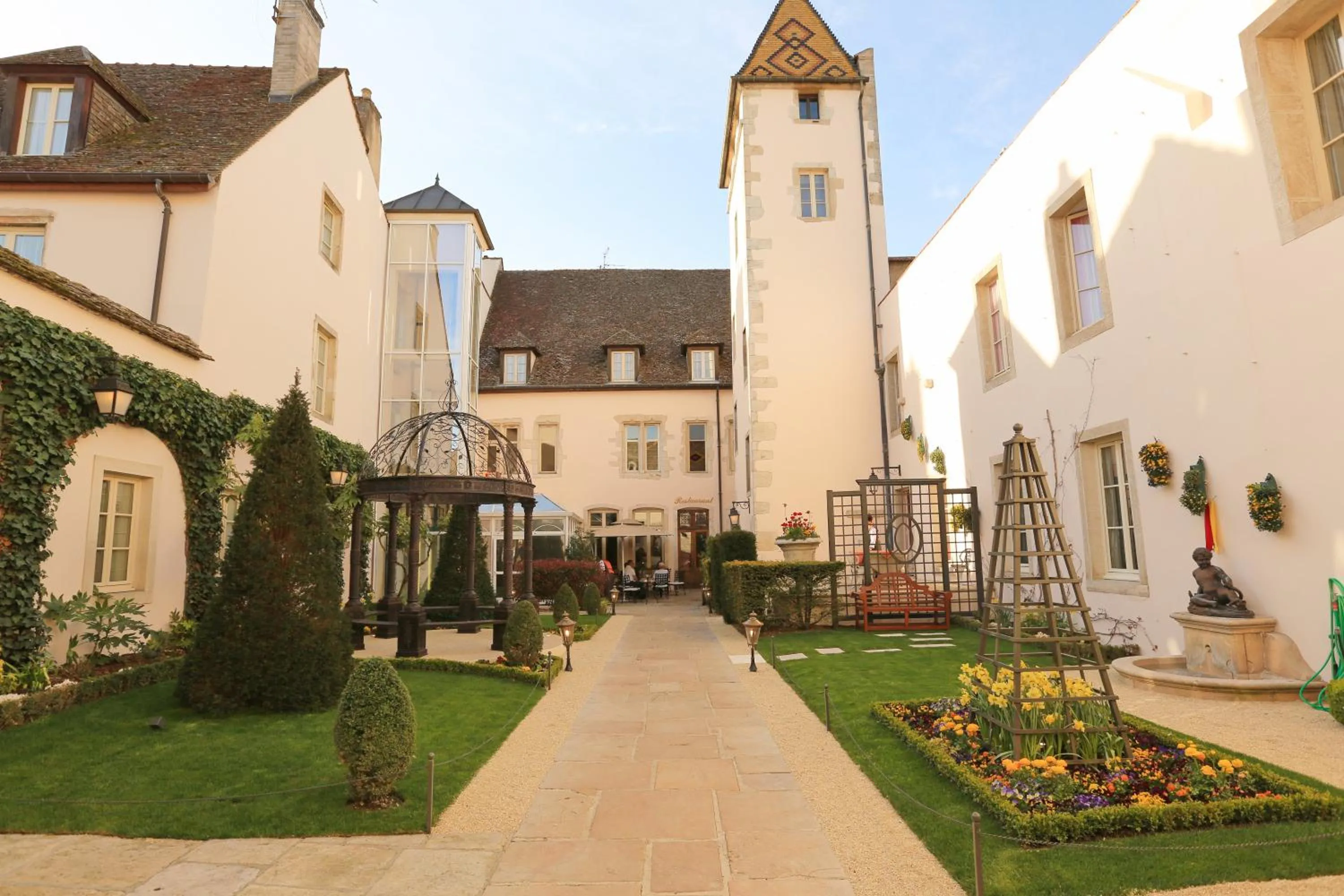 Hôtel Le Cep & Spa