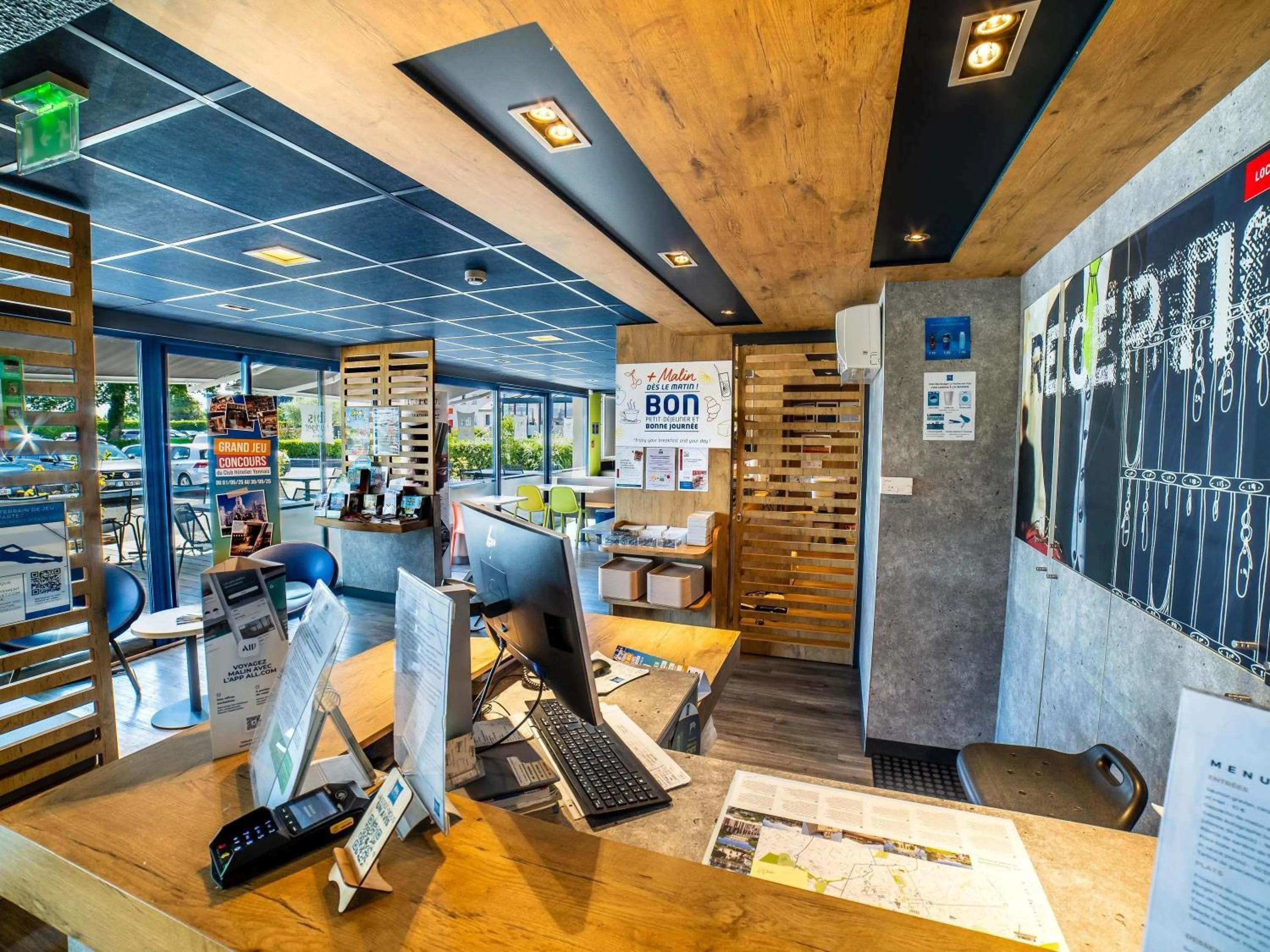 Other in ibis budget La Roche Sur Yon Vendespace