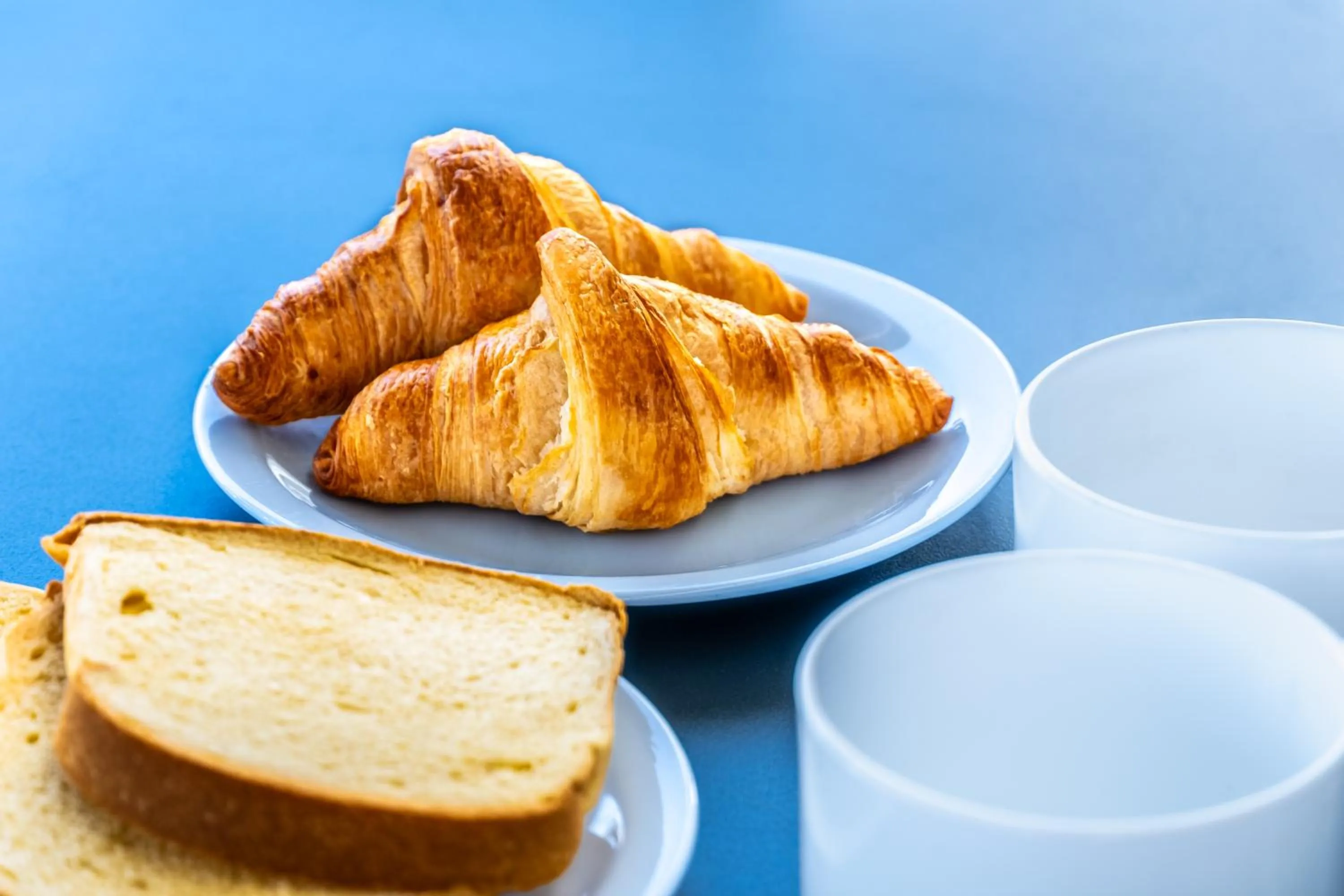 Breakfast in ibis budget La Roche Sur Yon Vendespace