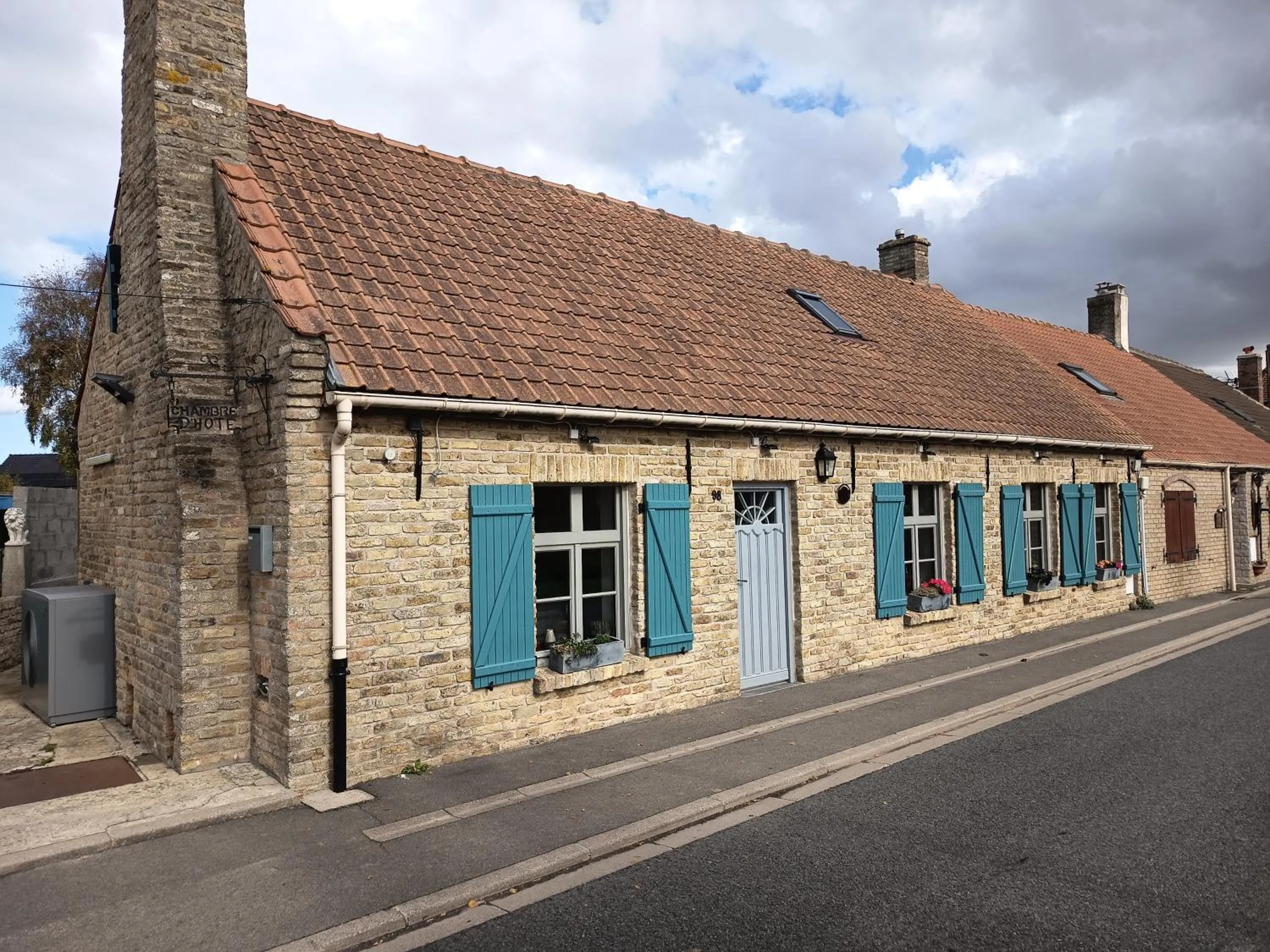 Chambres d'hôtes du chemin de la maison blanche