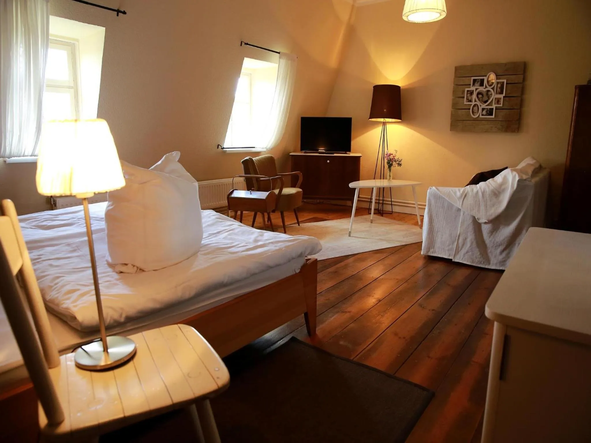 Bed in Gut Boltenhof