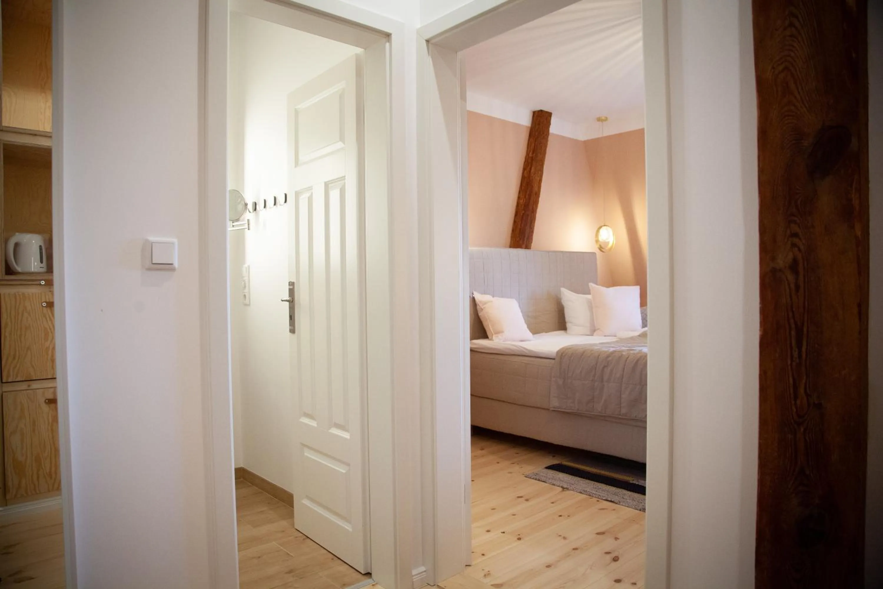 Bed in Gut Boltenhof