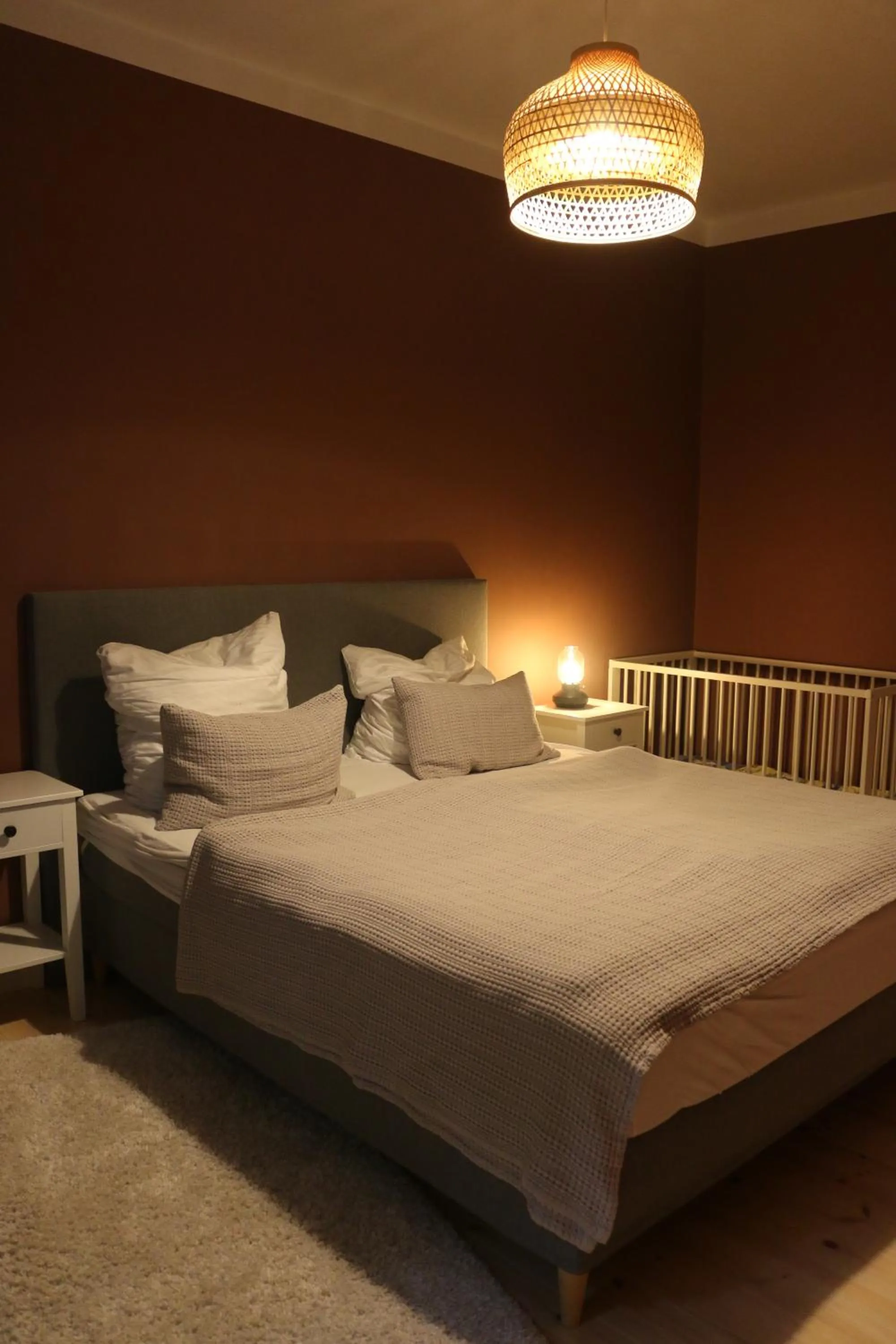 Bed in Gut Boltenhof