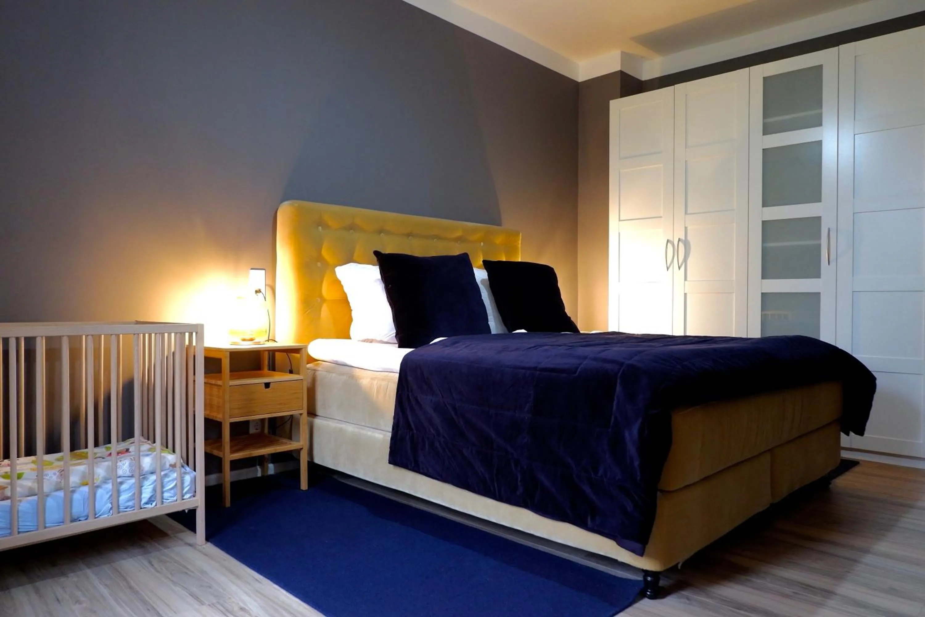 Bed in Gut Boltenhof