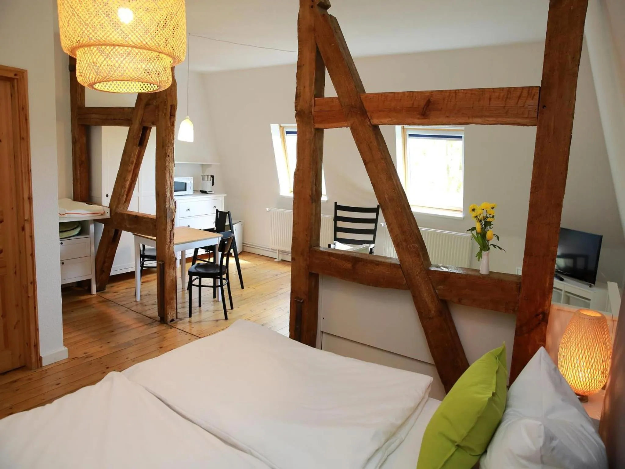 Bed in Gut Boltenhof