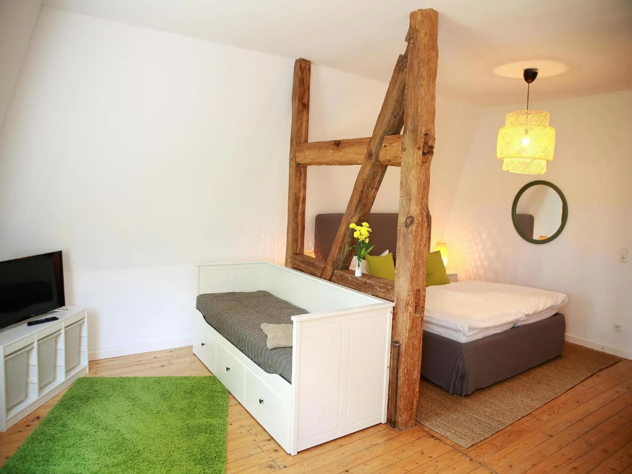 Bed in Gut Boltenhof