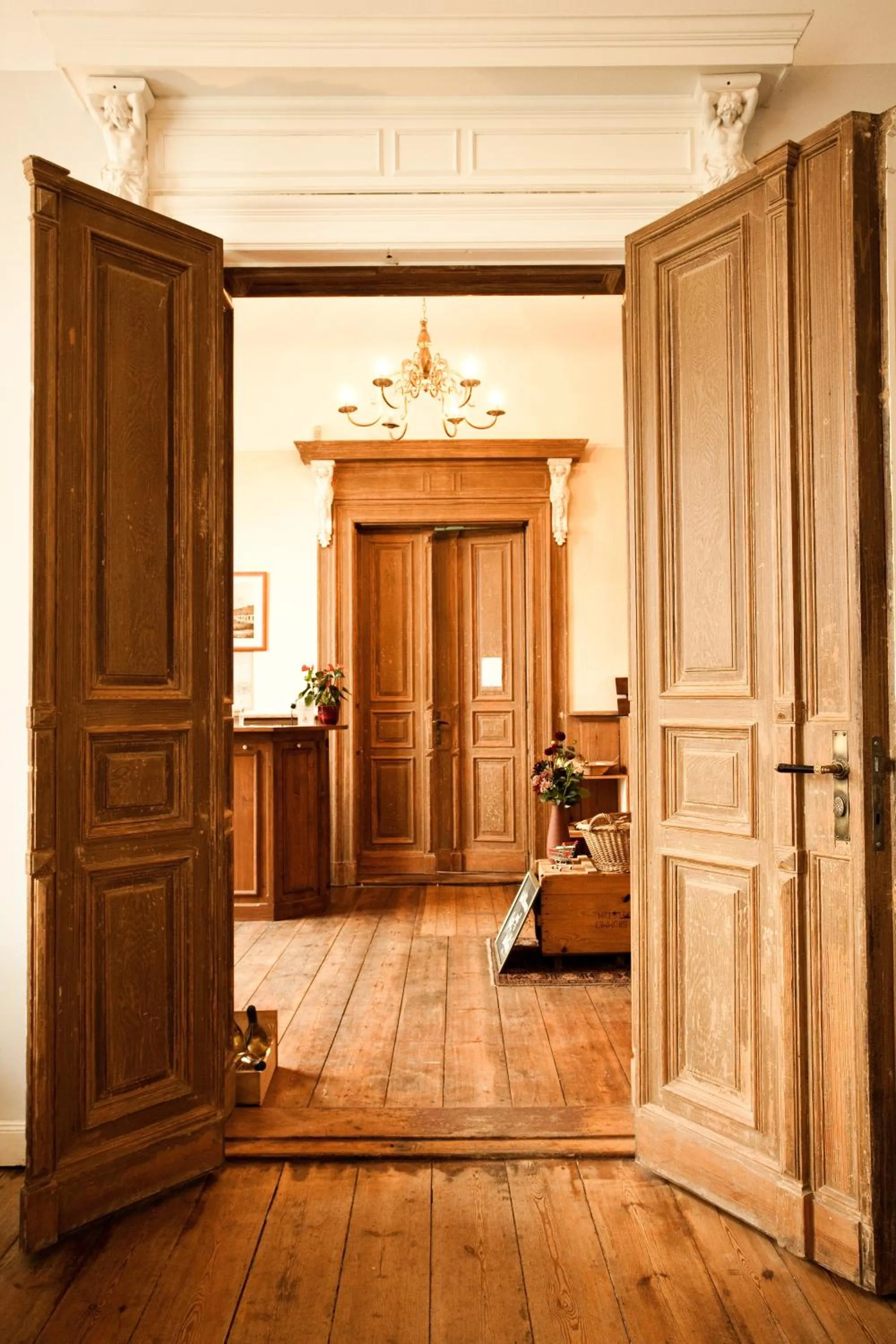 Food and drinks in Gut Boltenhof