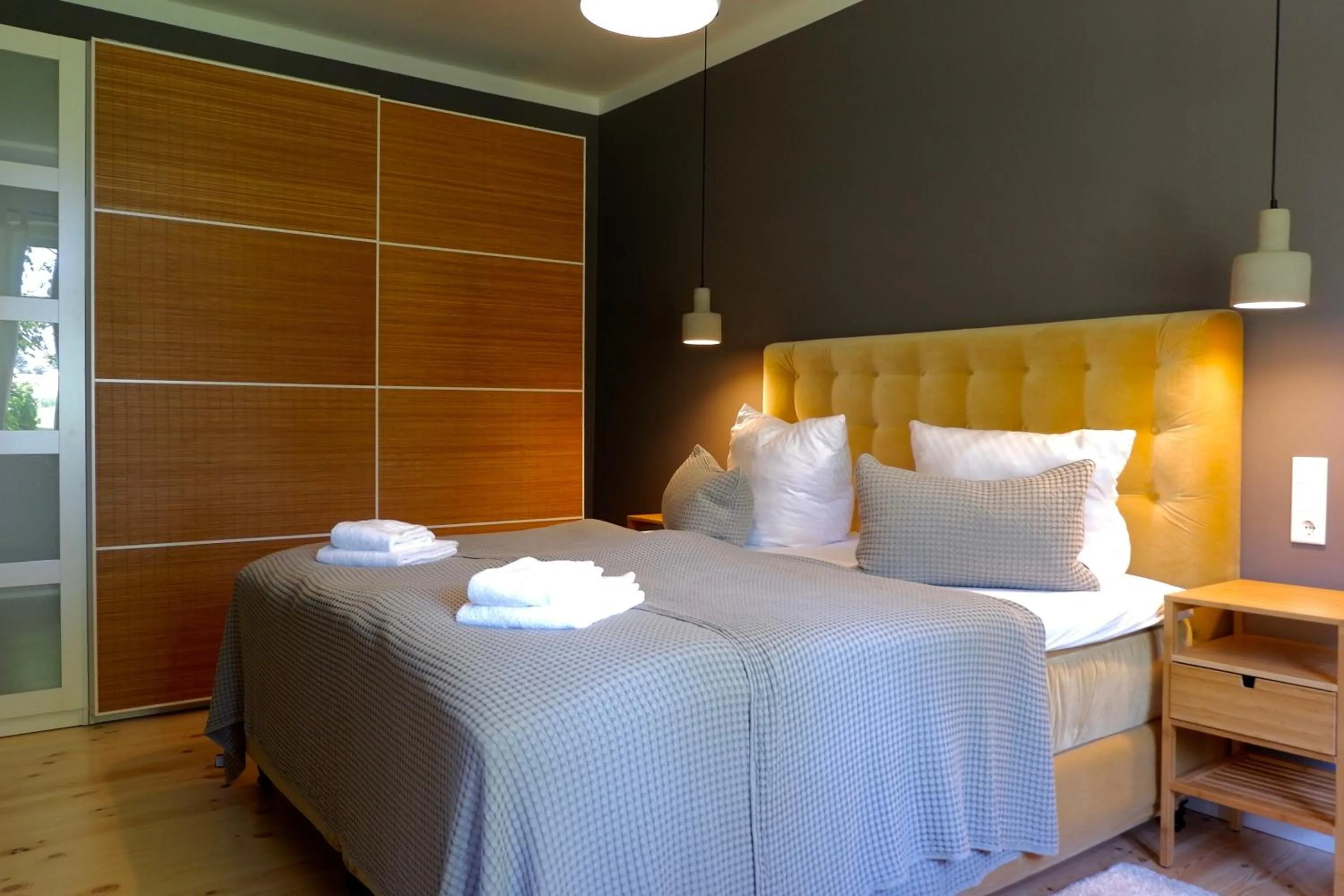 Bed in Gut Boltenhof