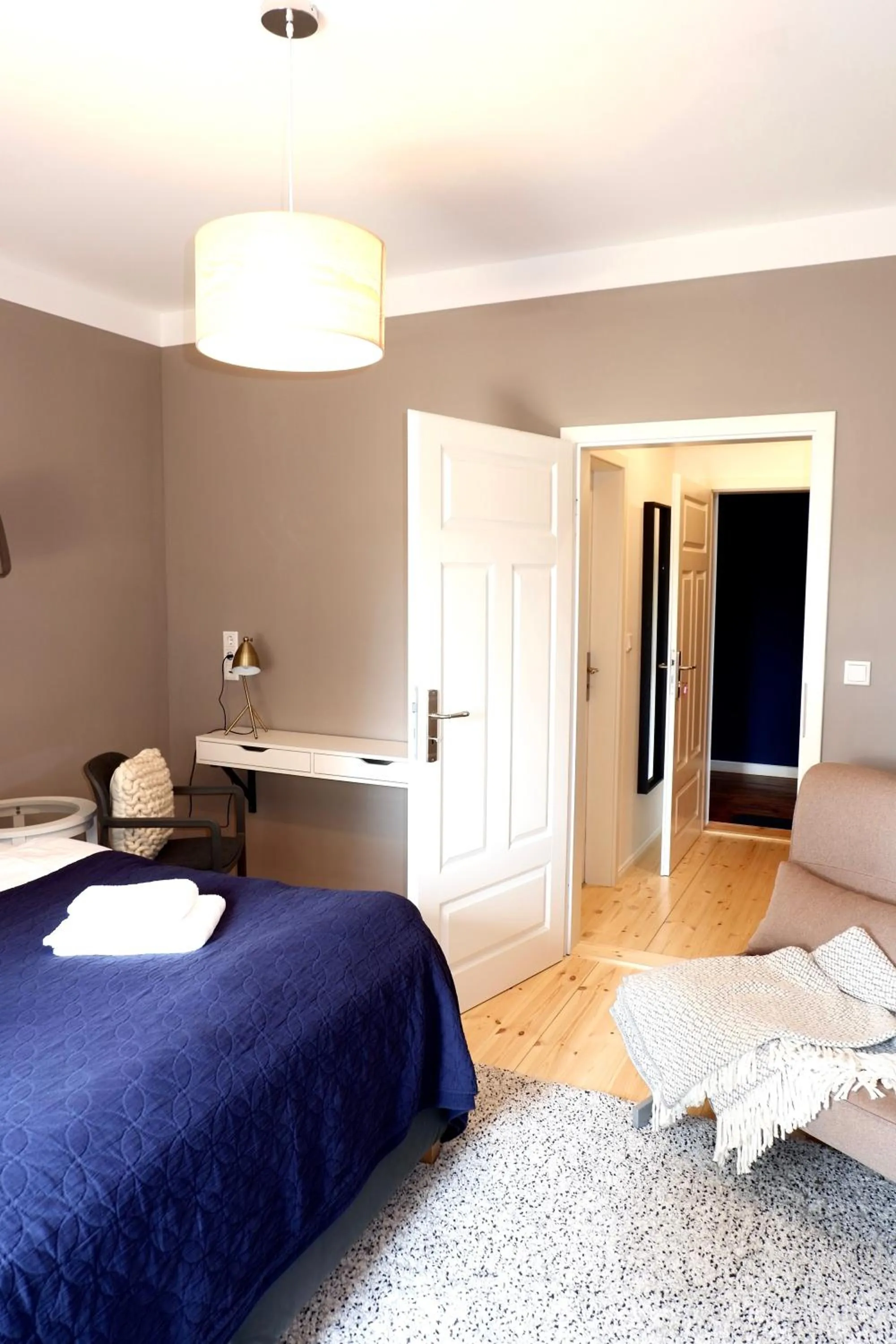 Bed in Gut Boltenhof