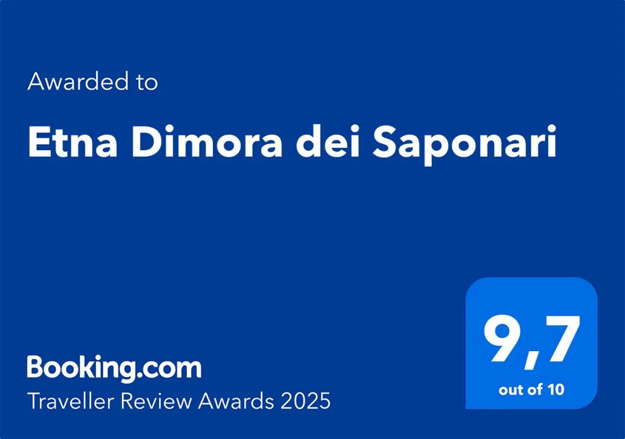 Etna Dimora dei Saponari