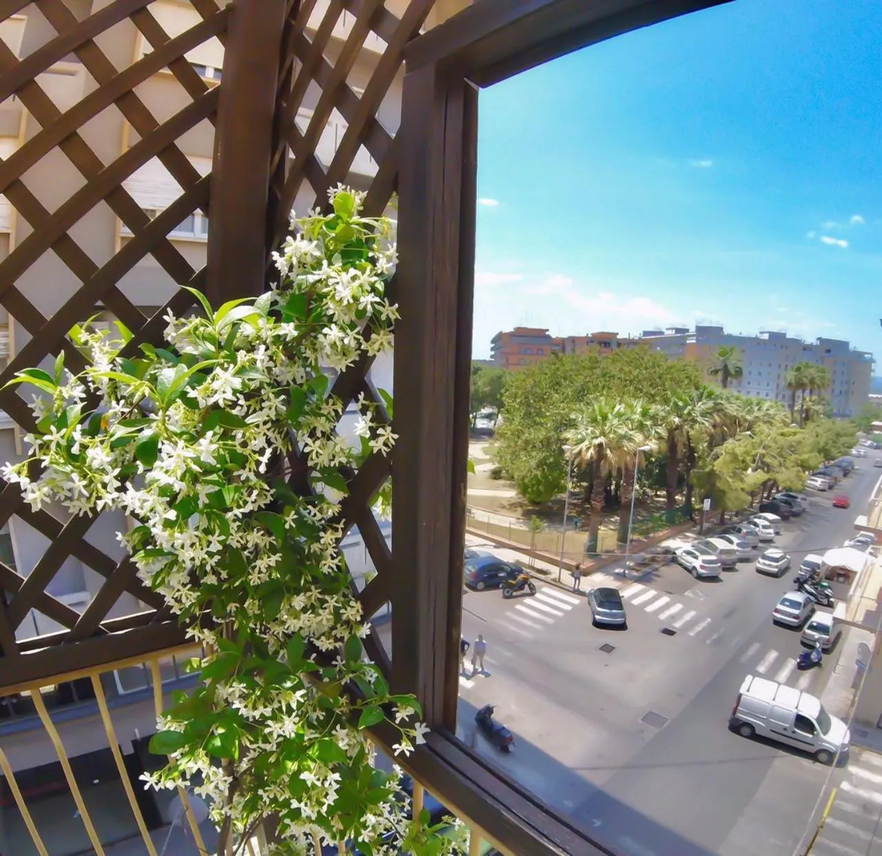 Nearby landmark in Mythos Affittacamere