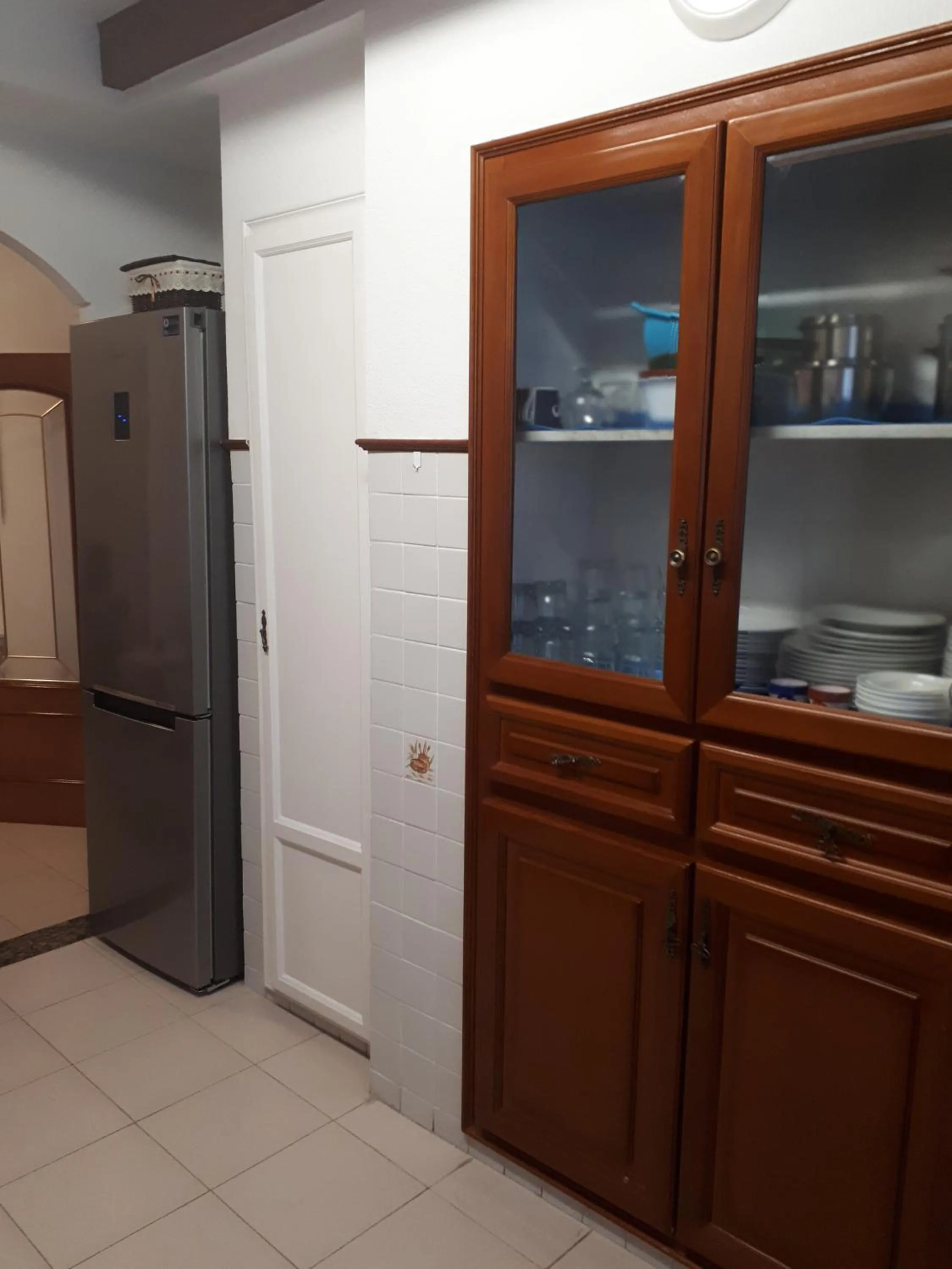 Dining area in Casa Camino al Castillo