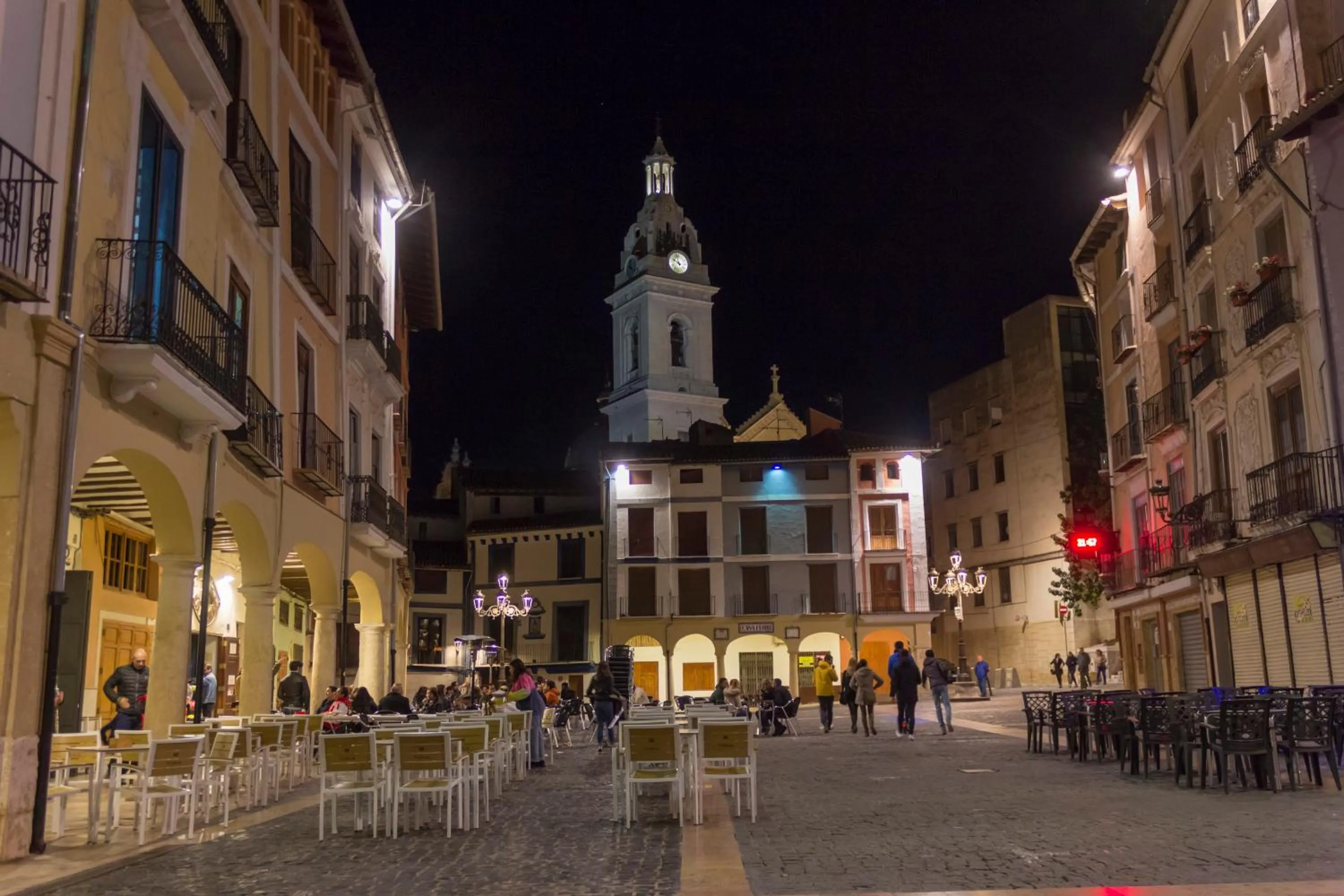 Nearby landmark in Casa Camino al Castillo