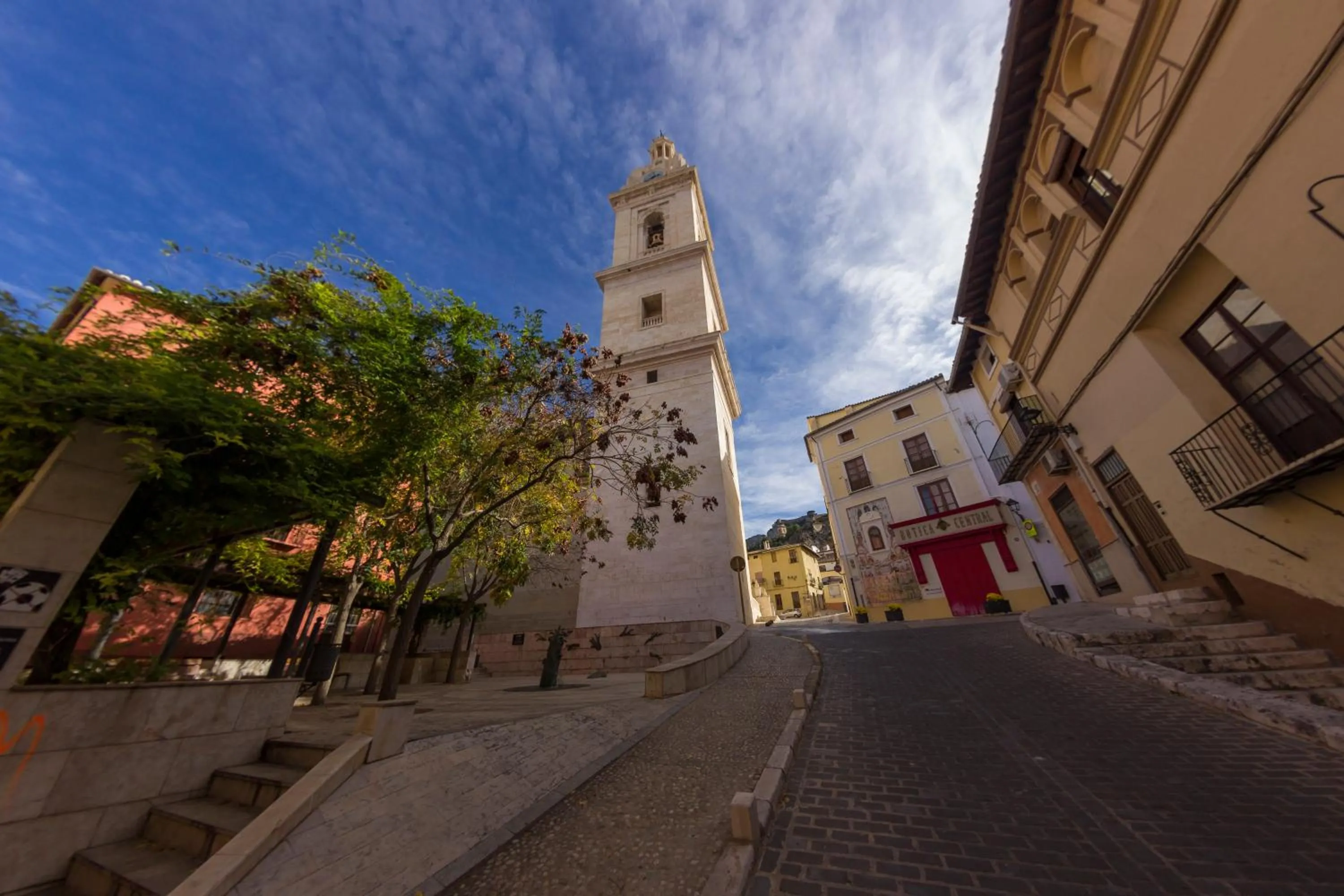 Nearby landmark in Casa Camino al Castillo