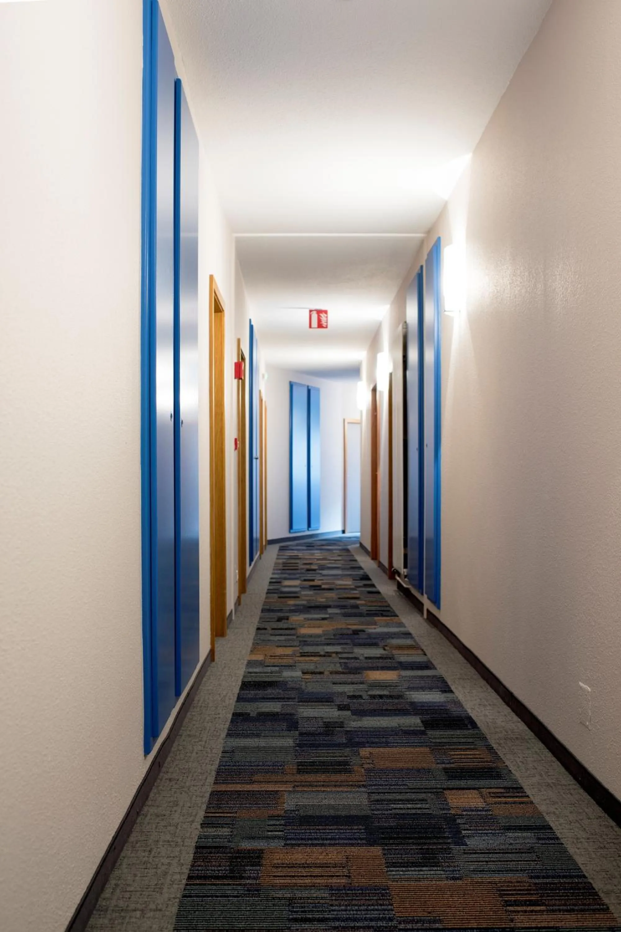 View (from property/room) in Hotel Restaurant Le Coquelicot