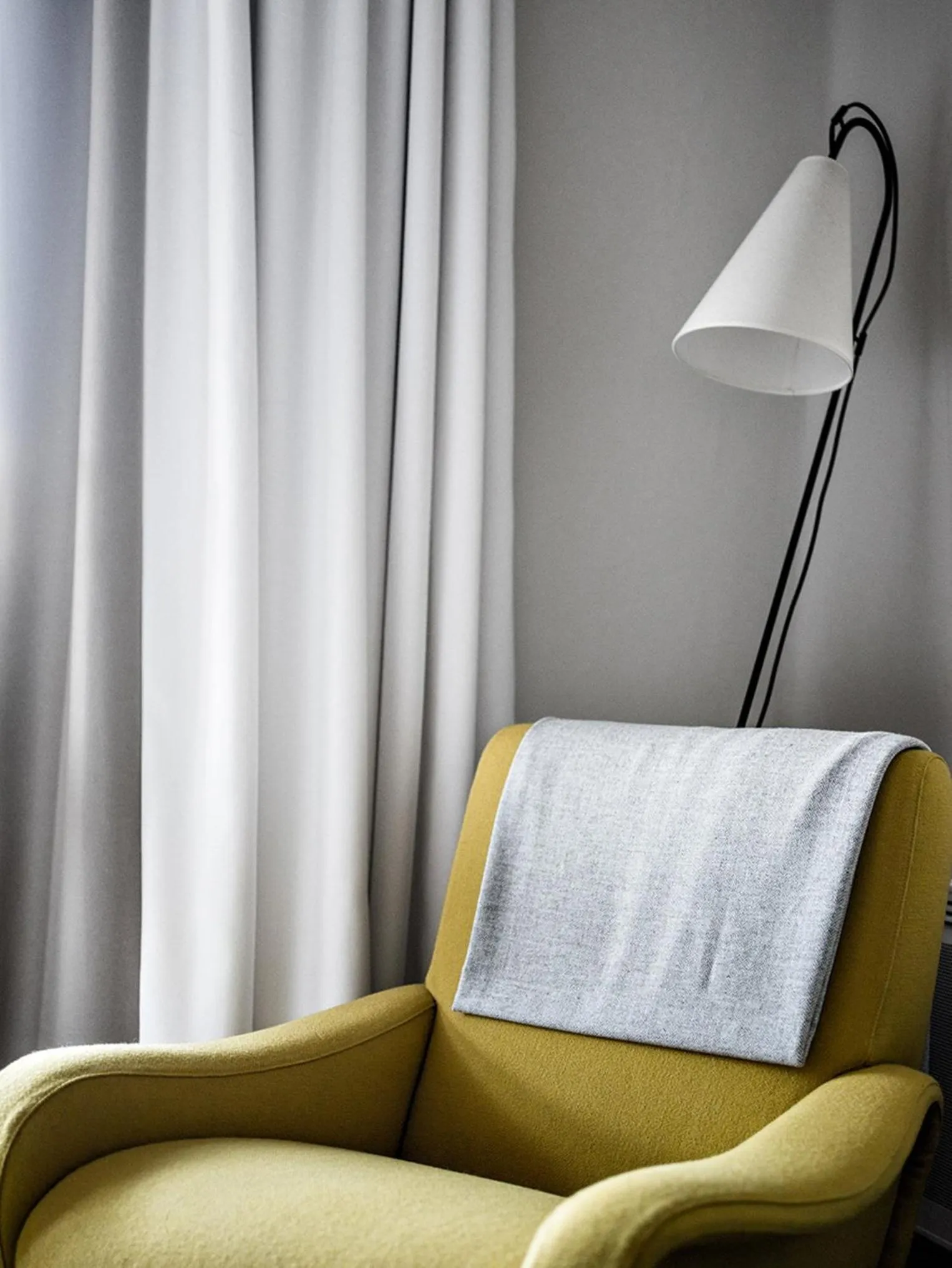 Photo of the whole room in Les Trois Vallées, a Beaumier hotel