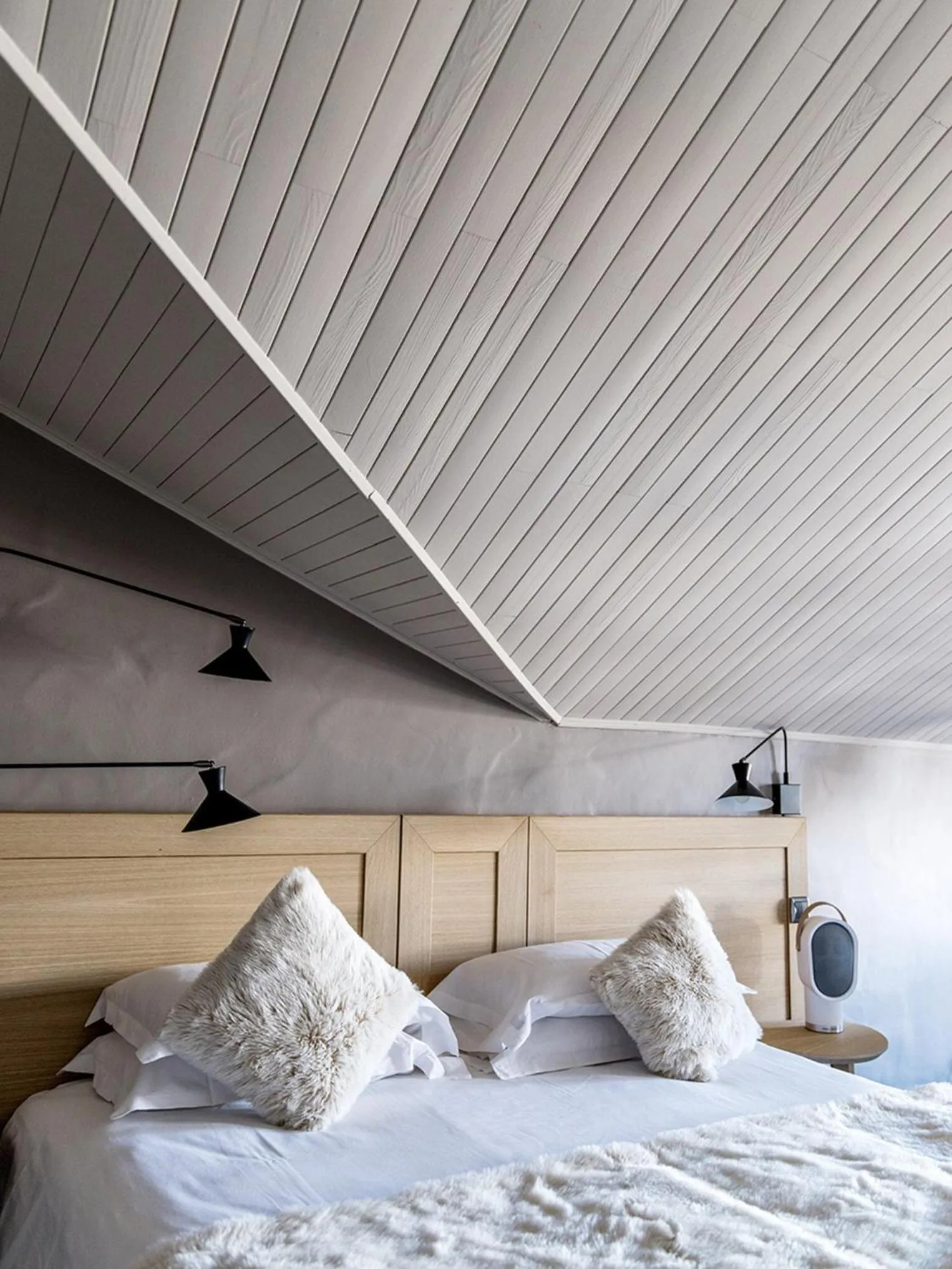 Photo of the whole room, Bed in Les Trois Vallées, a Beaumier hotel