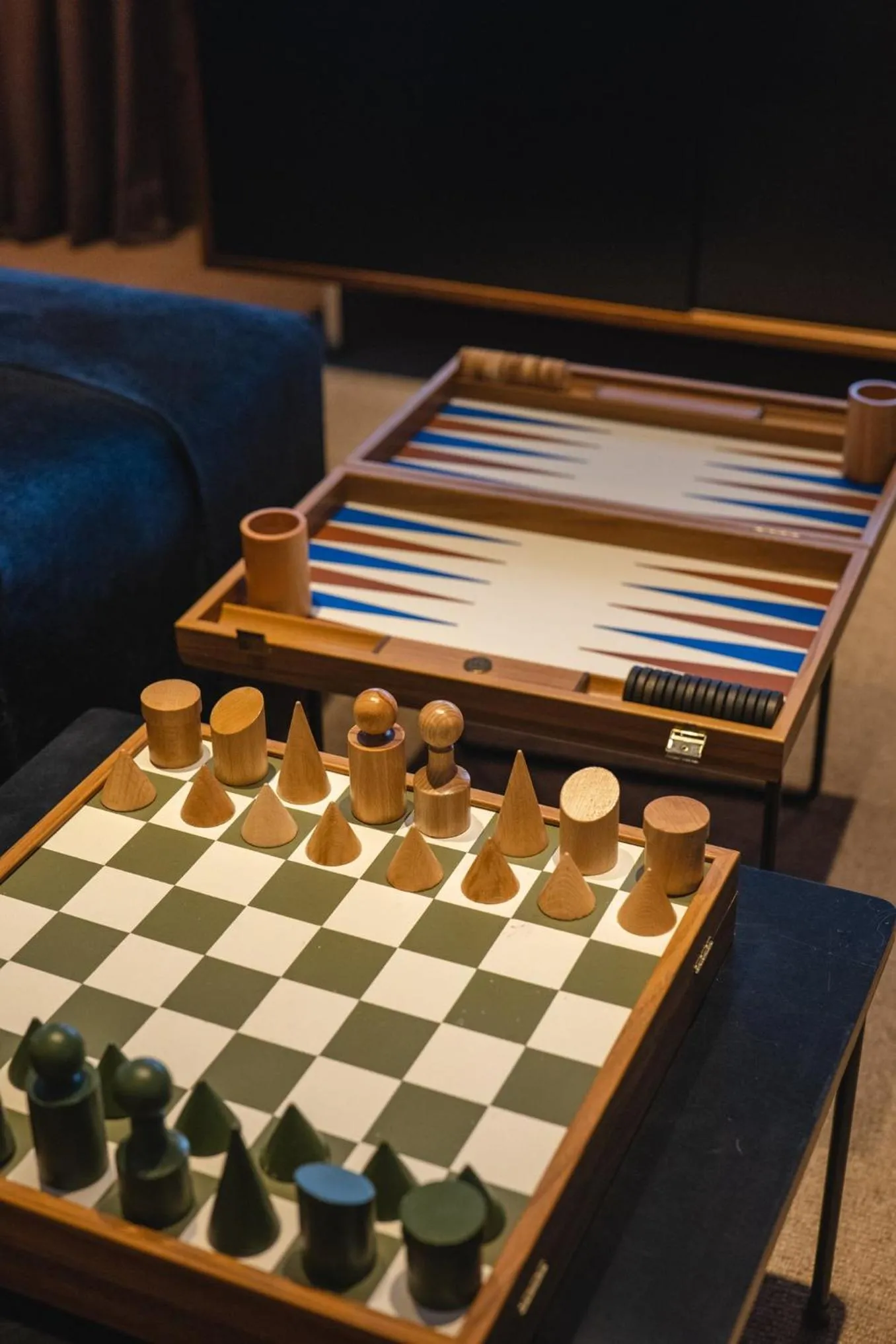 Lobby or reception in Les Trois Vallées, a Beaumier hotel