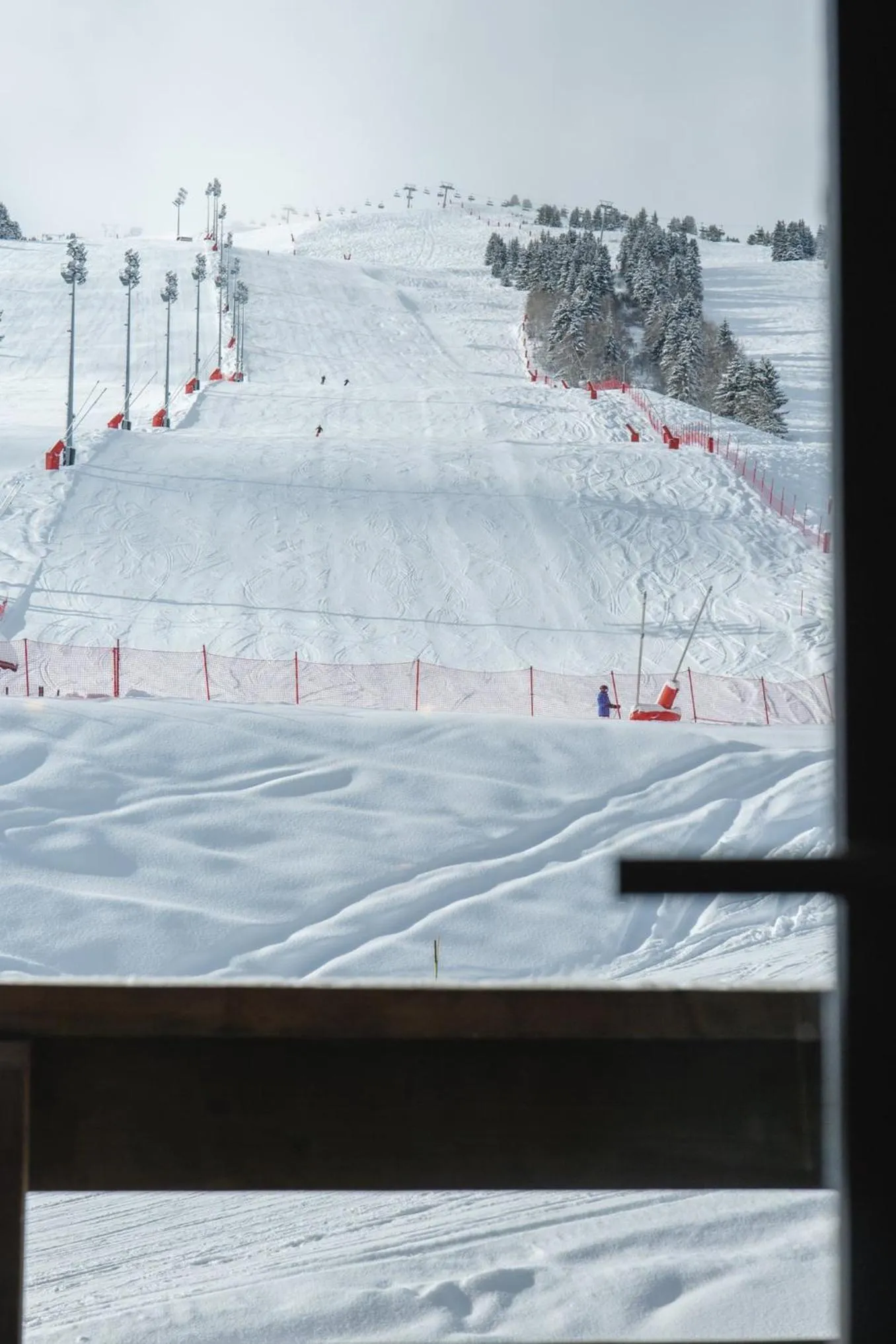 Property building in Les Trois Vallées, a Beaumier hotel