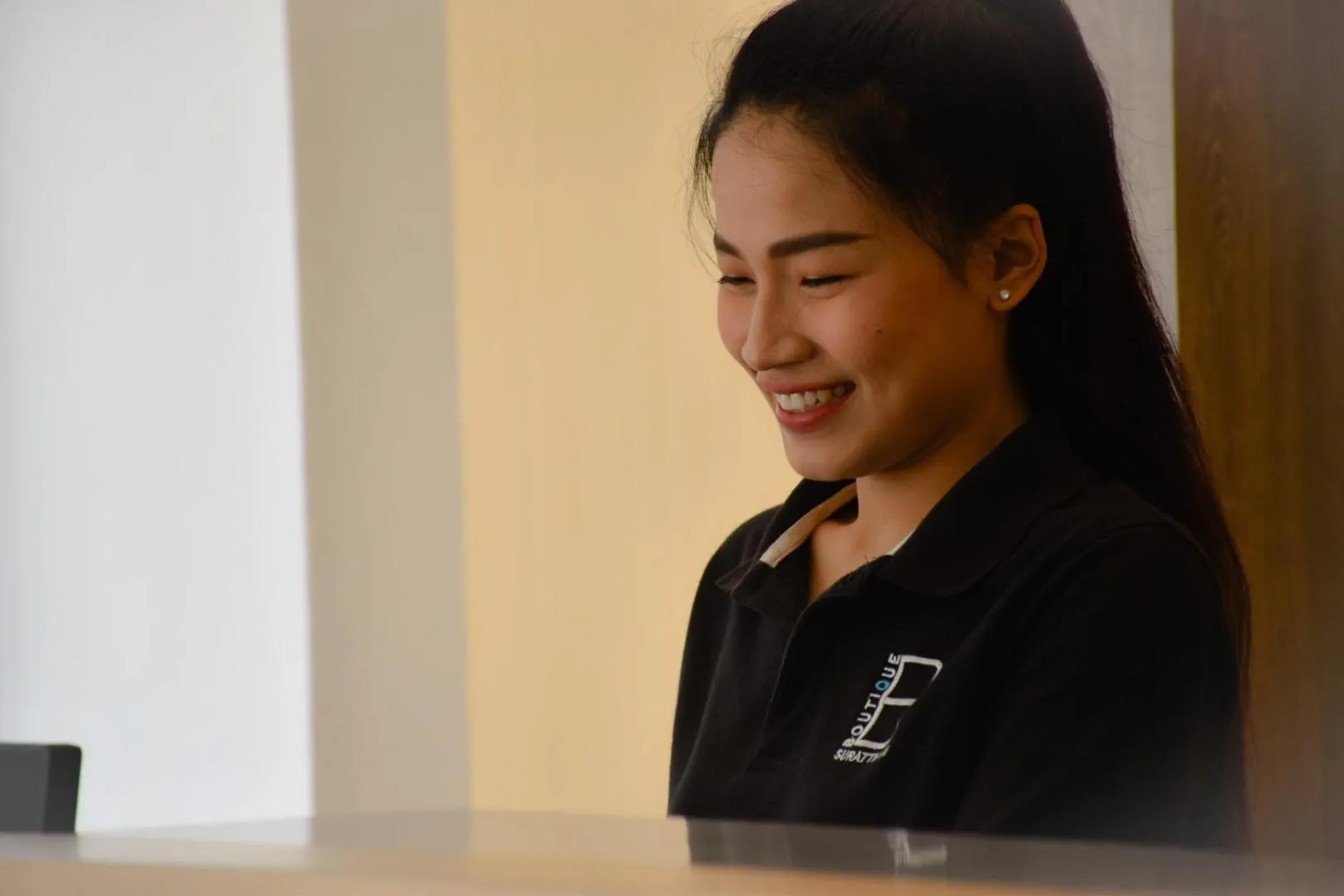 Staff in B Boutique Hotel