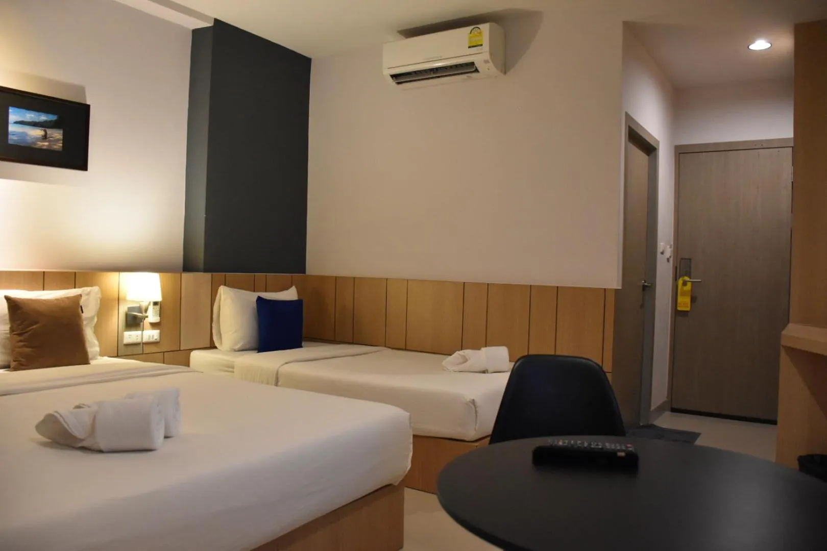 Bed in B Boutique Hotel