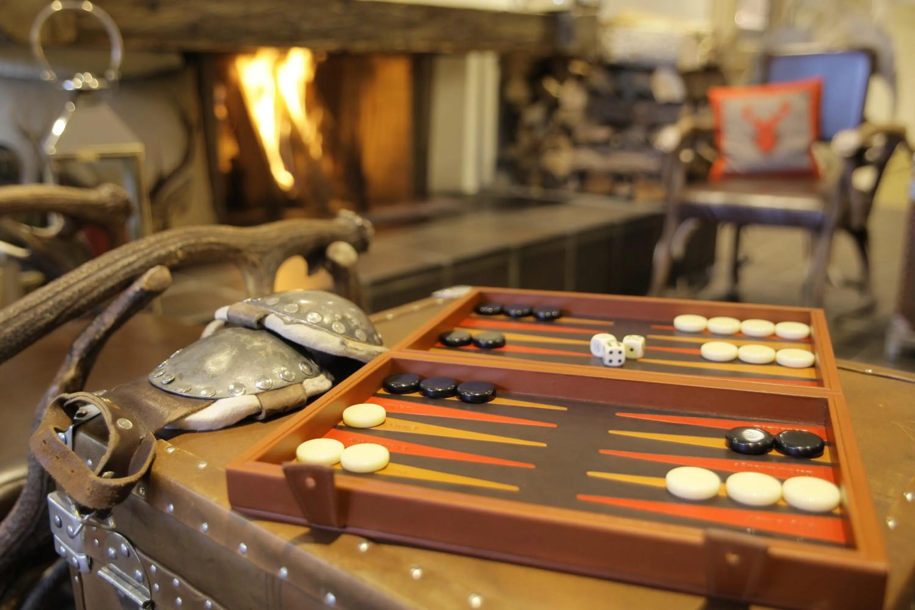 Lobby or reception in Hotel Steffani