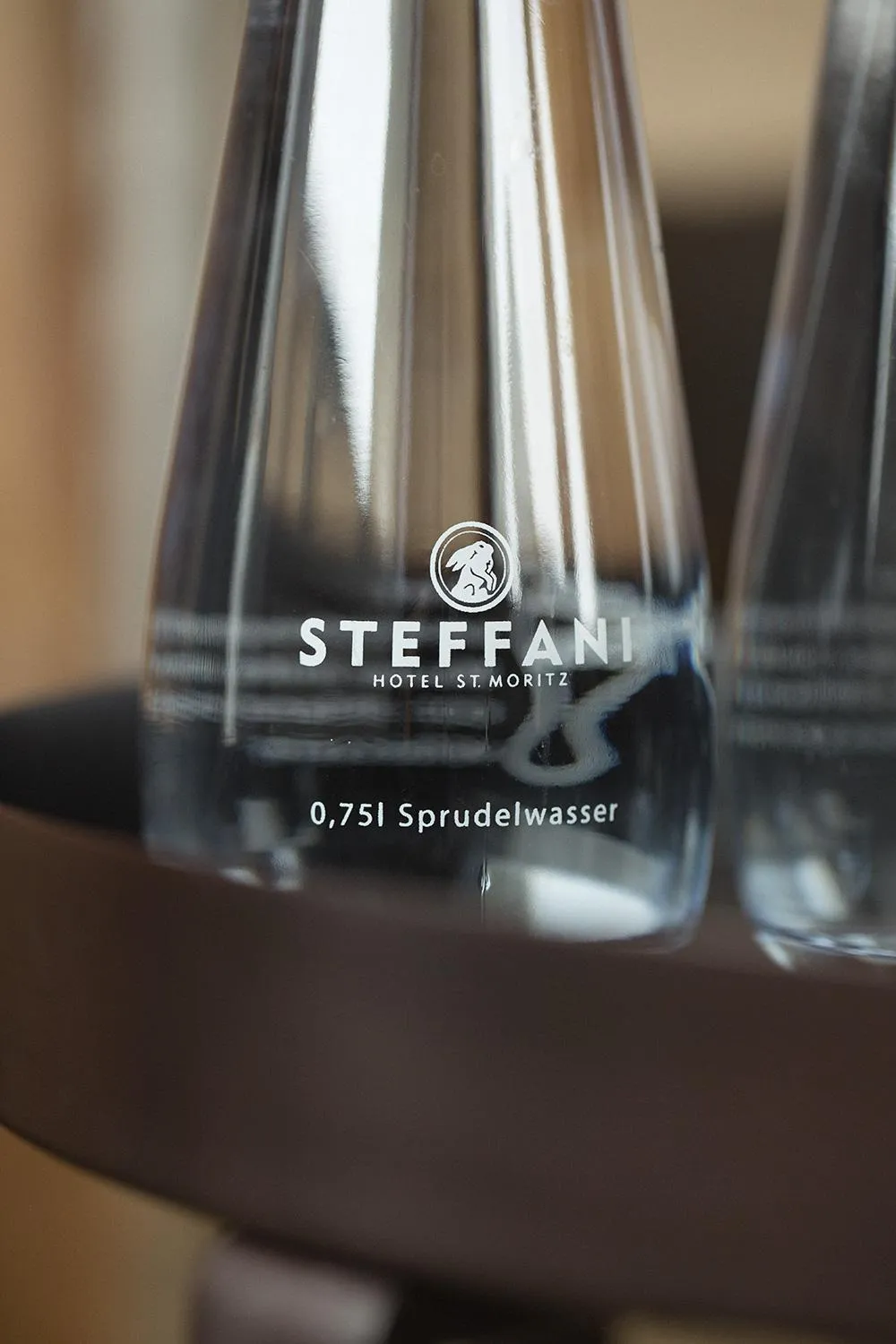 Non alcoholic drinks in Hotel Steffani