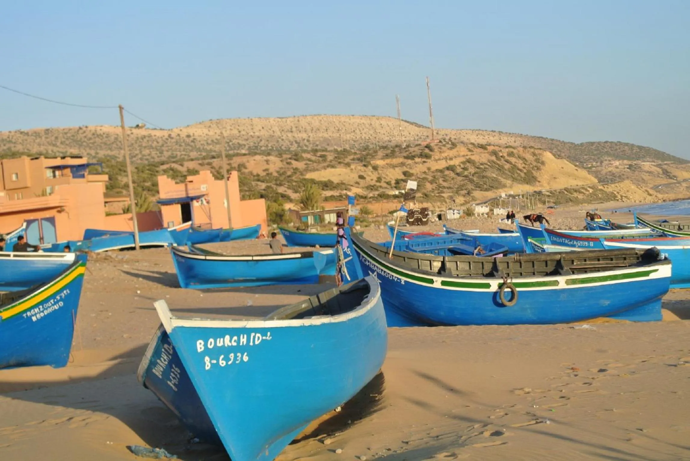 Property building in Riad Anma