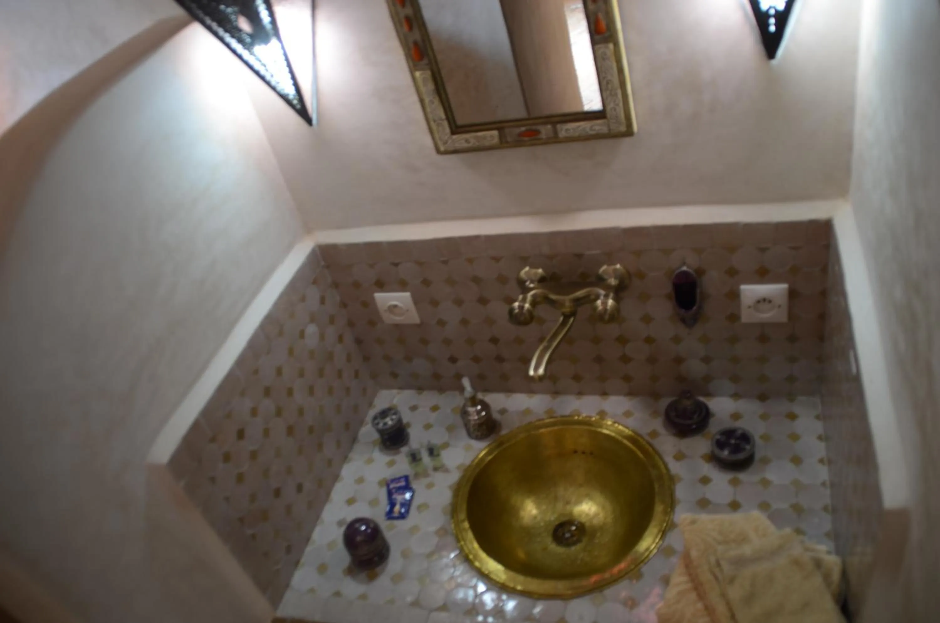 Photo of the whole room in Riad Anma