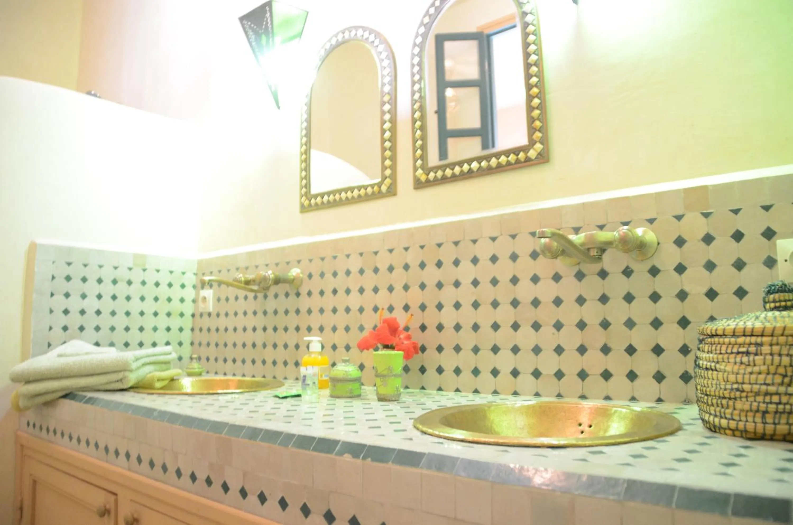 Photo of the whole room in Riad Anma