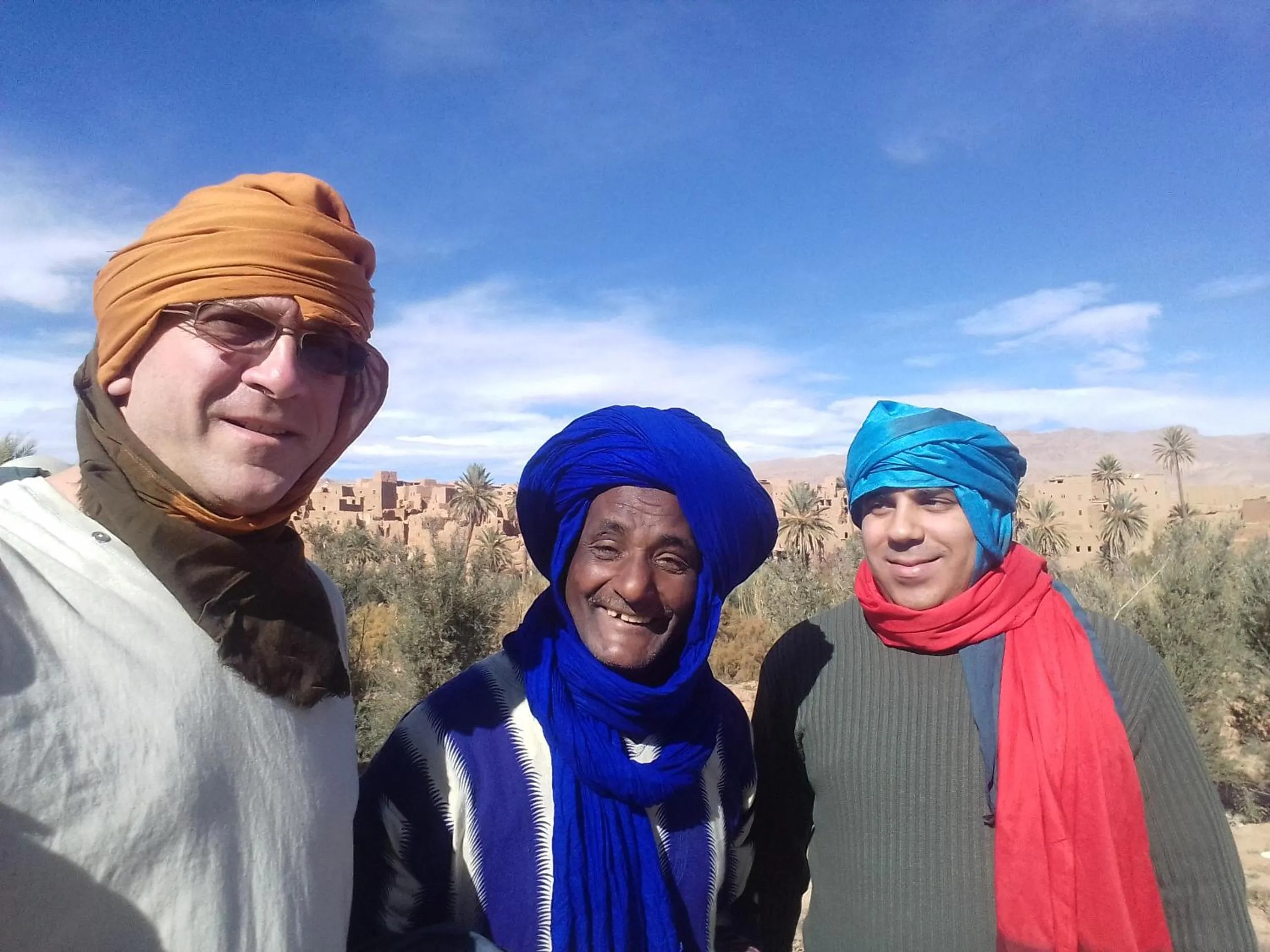 Activities in Riad Anma