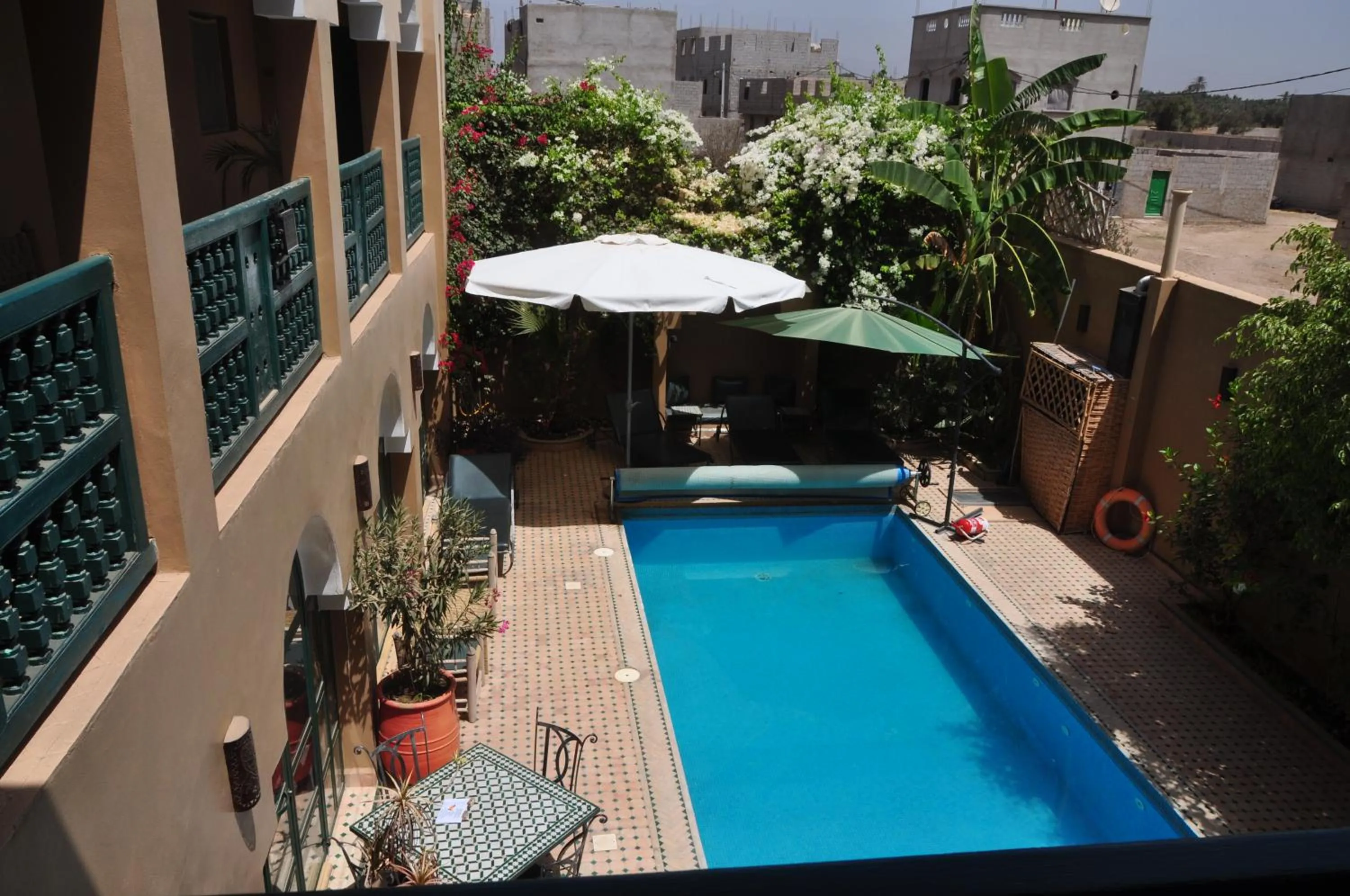 View (from property/room) in Riad Anma