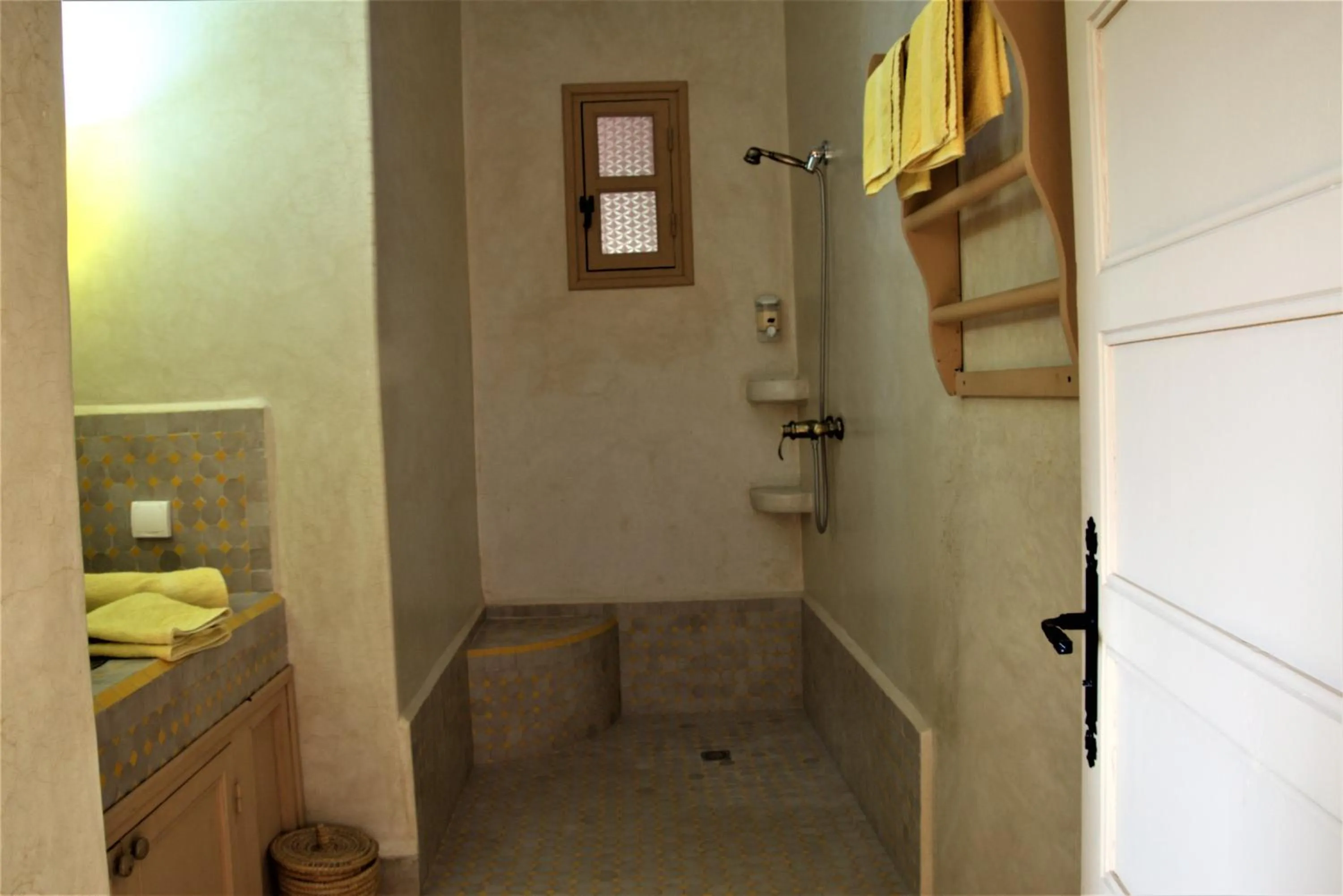 Bathroom in Riad Anma